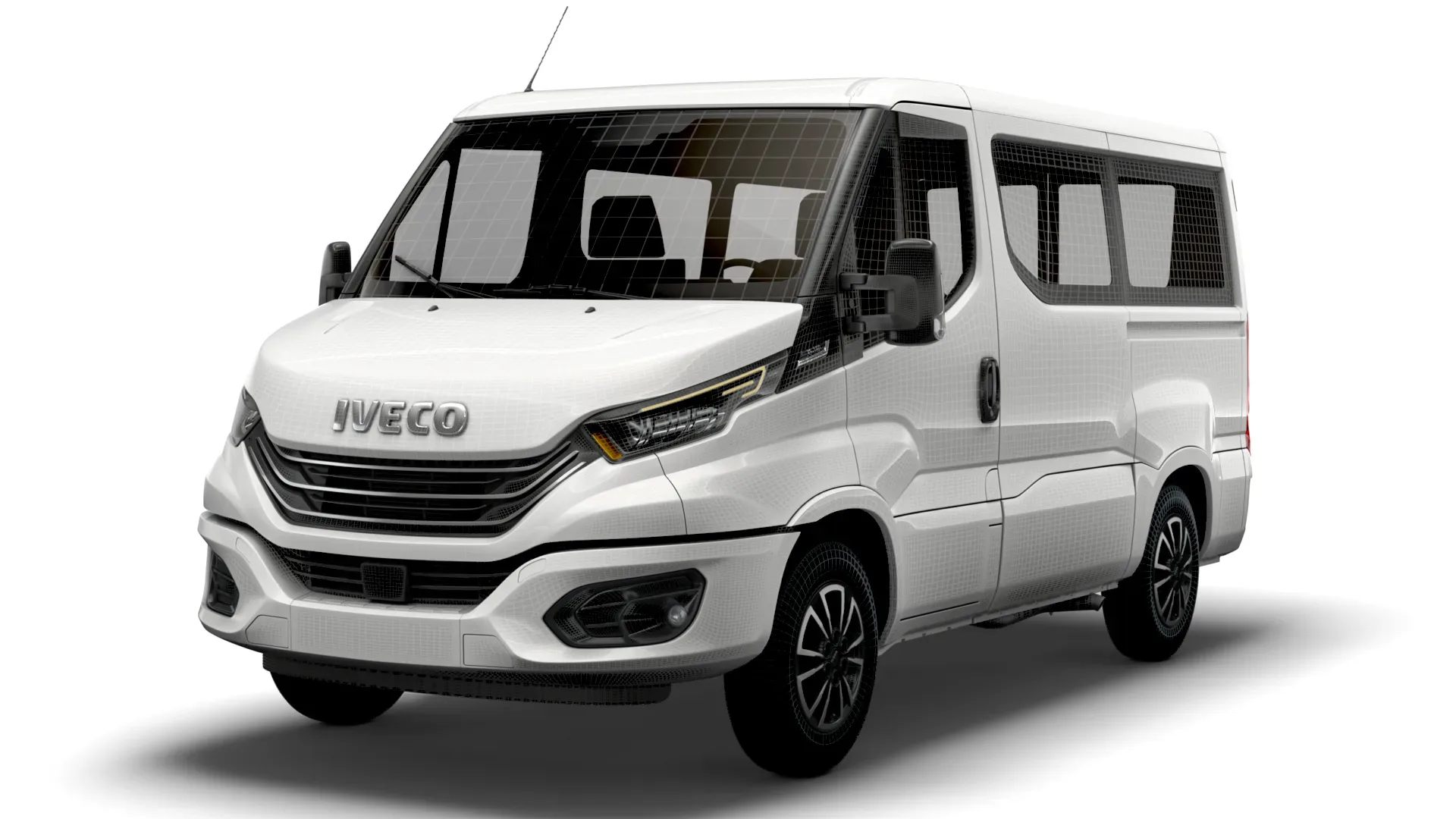 Iveco Daily Window Van L1H1 2022