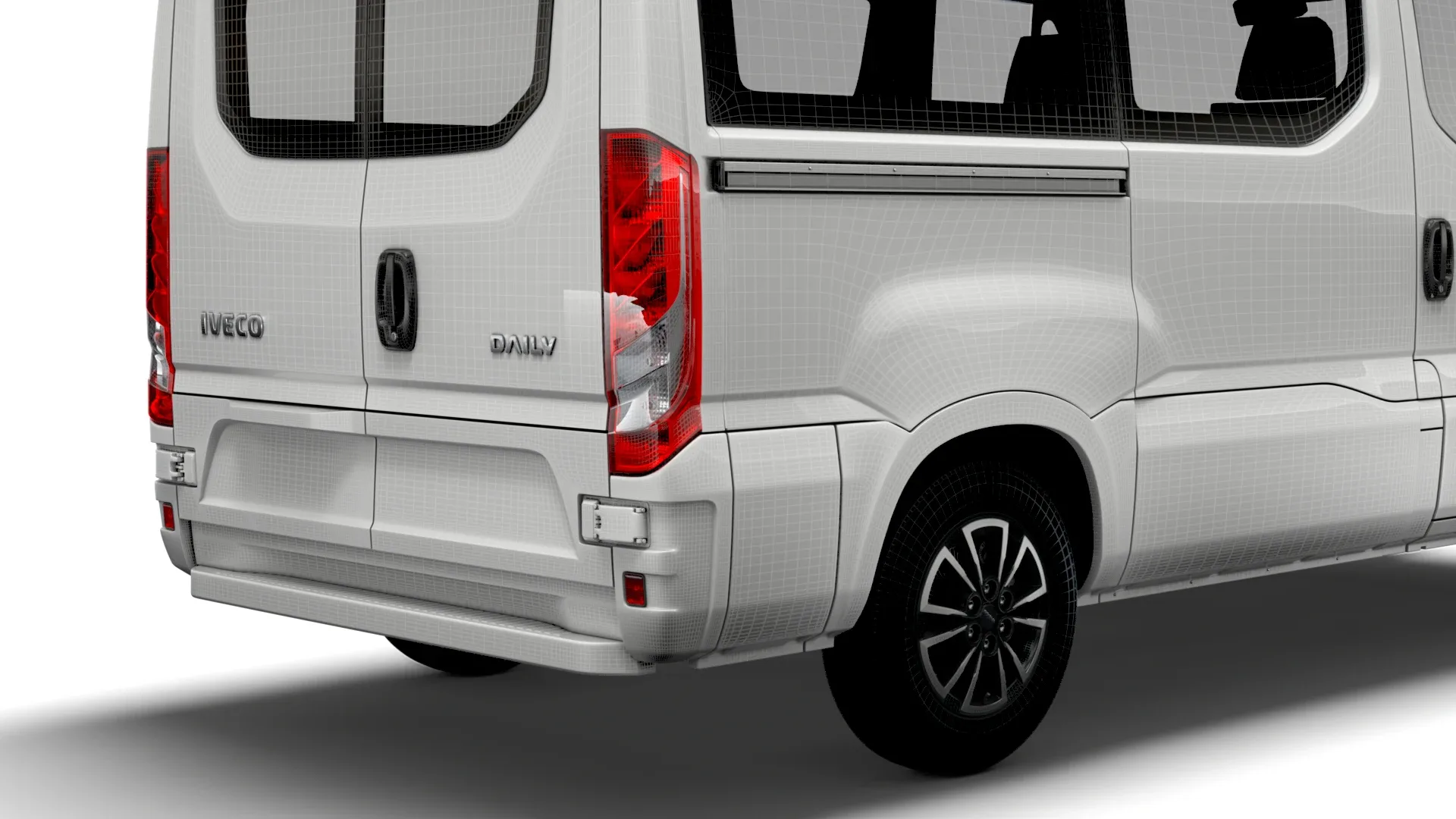 Iveco Daily Window Van L1H1 2022