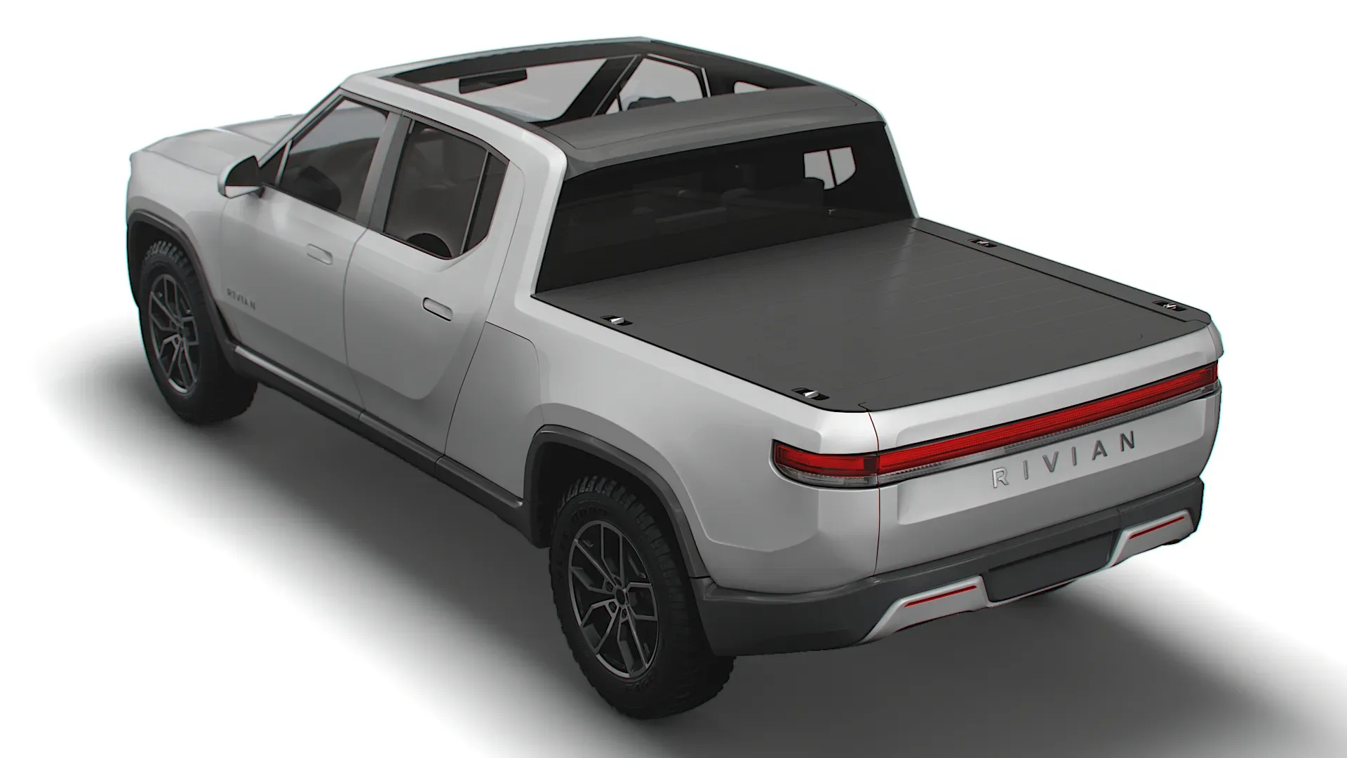 Rivian R1T 2018