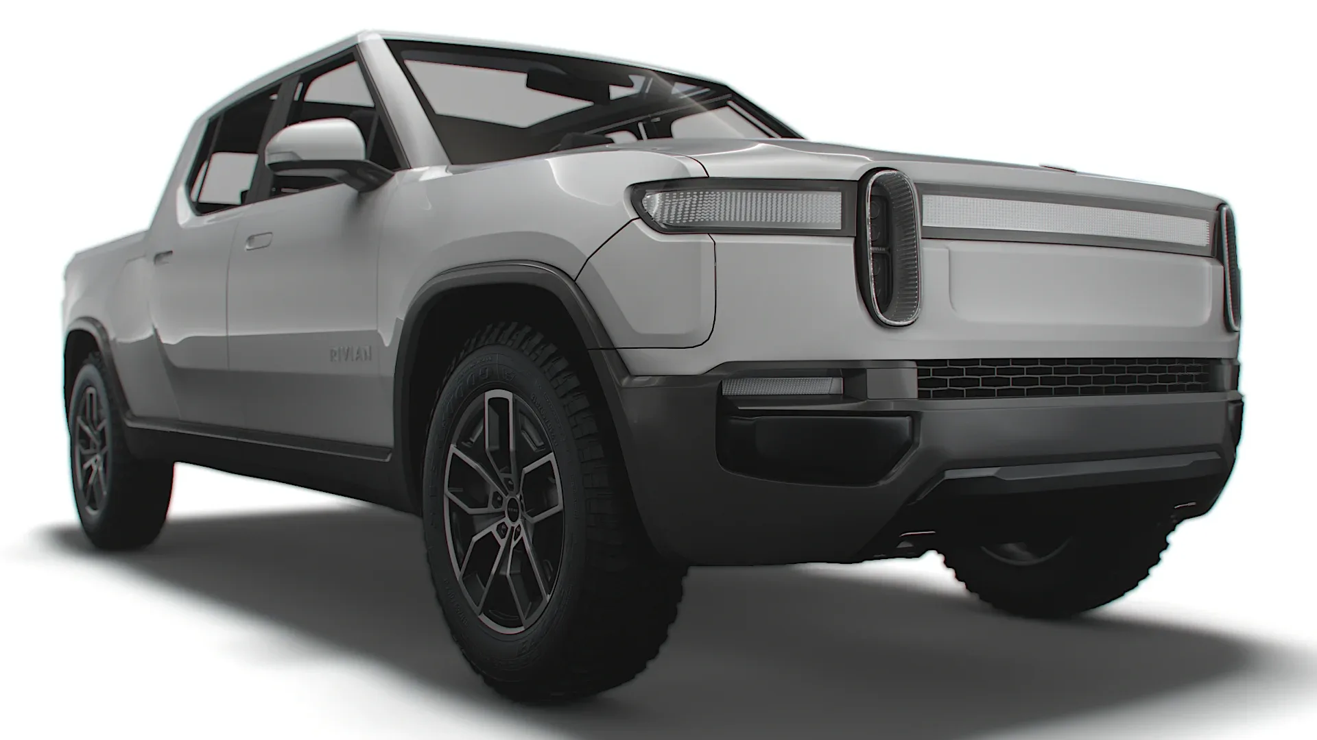 Rivian R1T 2018