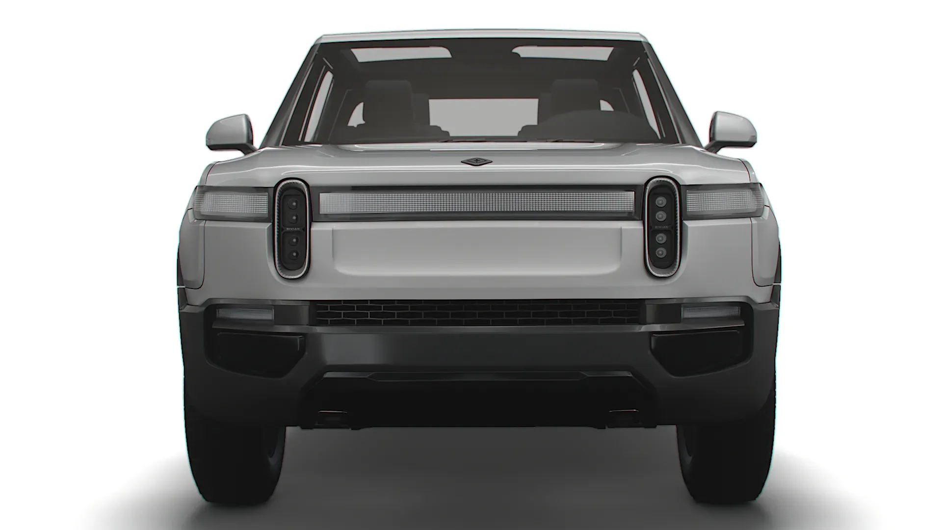 Rivian R1T 2018