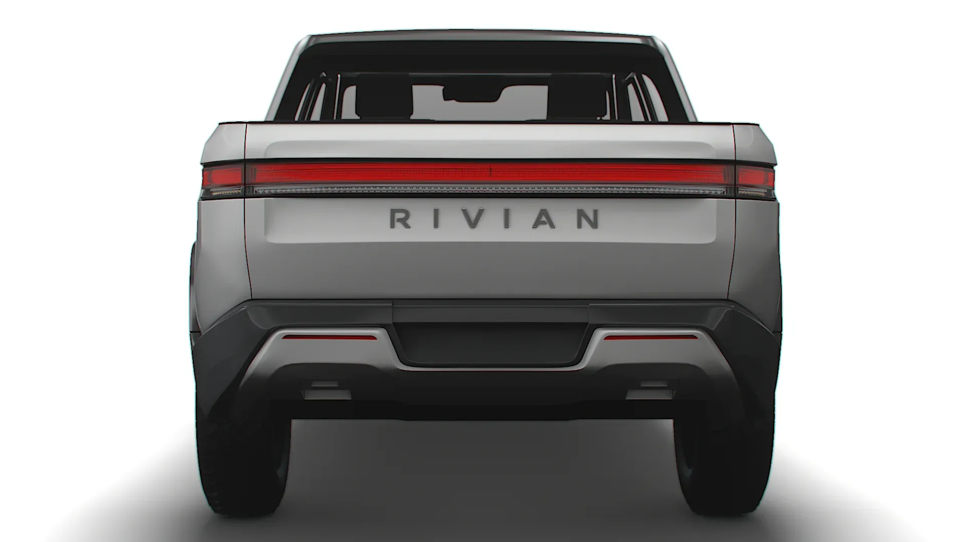 Rivian R1T 2018