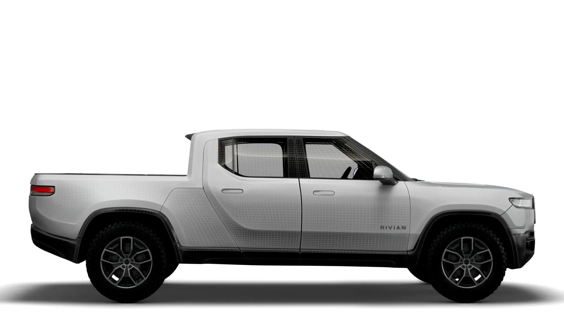 Rivian R1T 2018