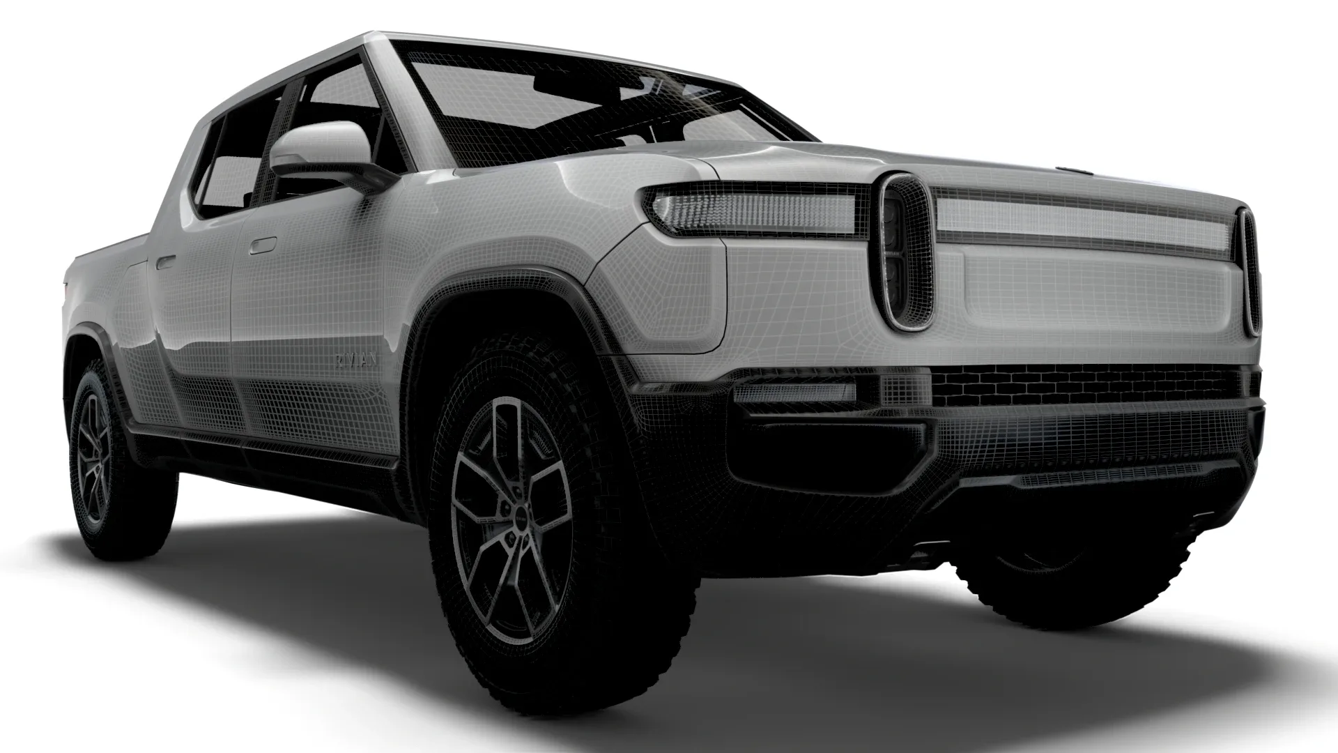 Rivian R1T 2018