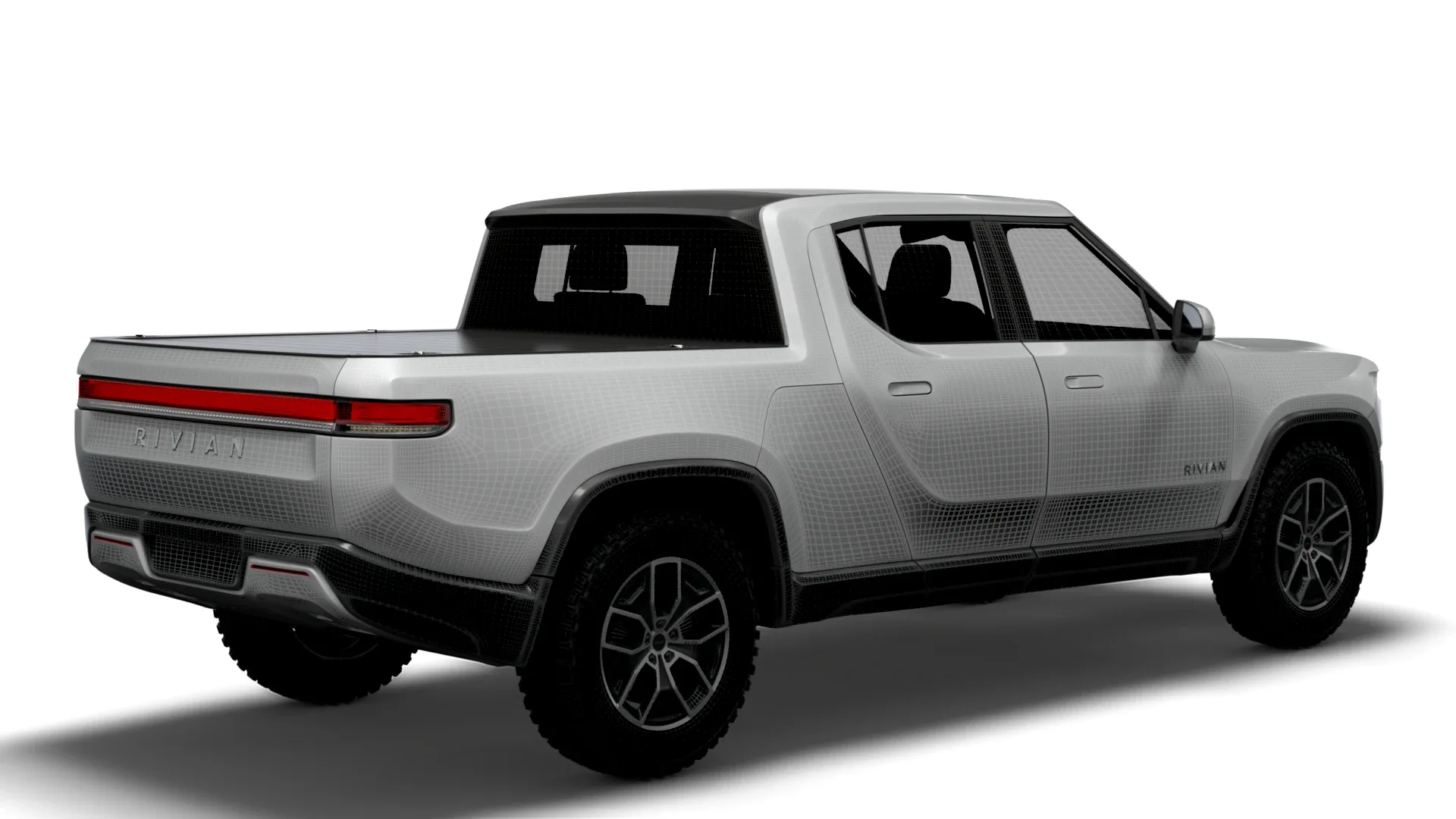 Rivian R1T 2018