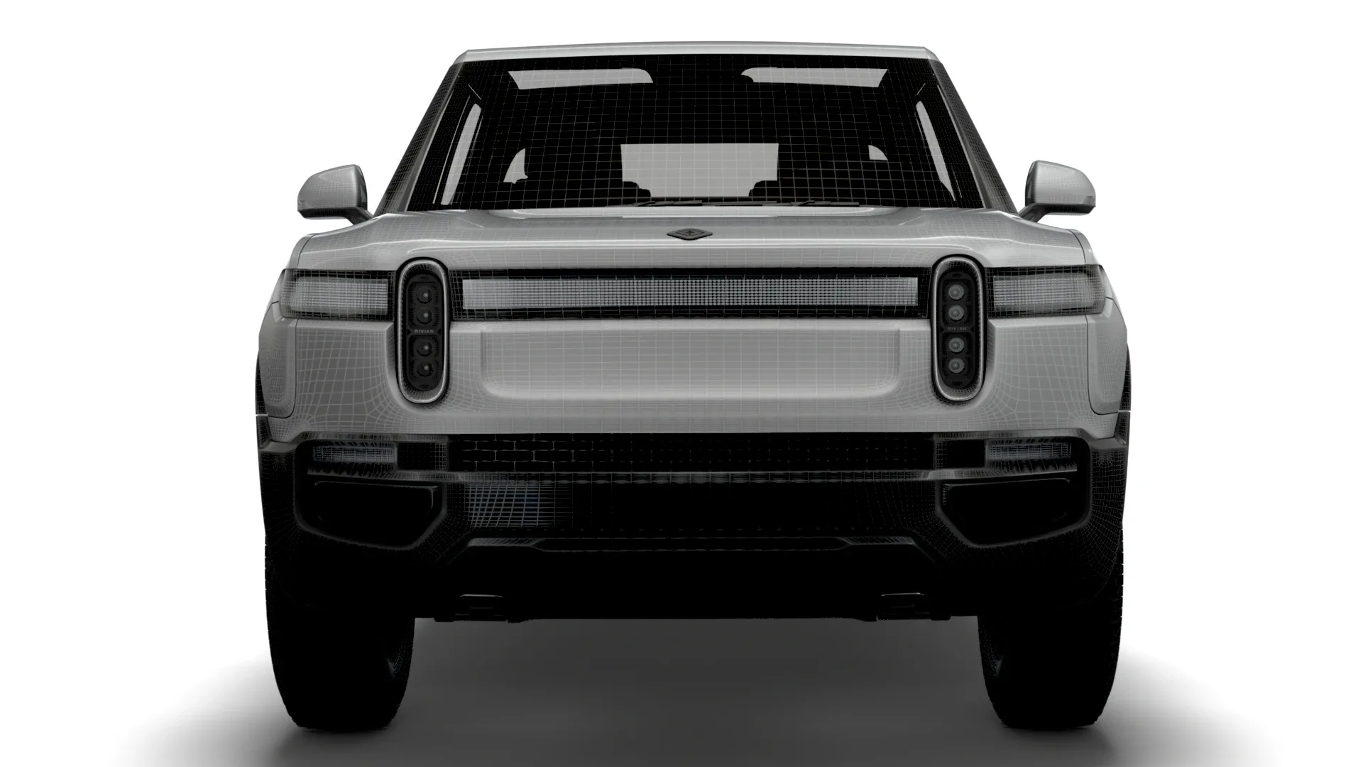 Rivian R1T 2018