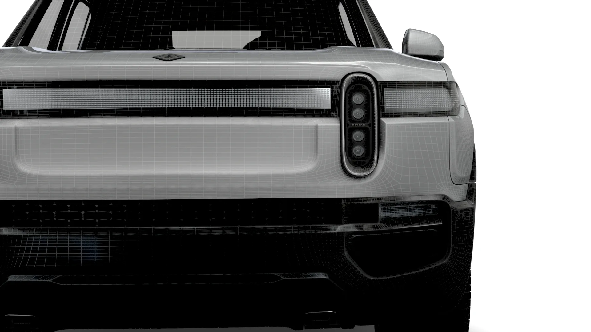 Rivian R1T 2018