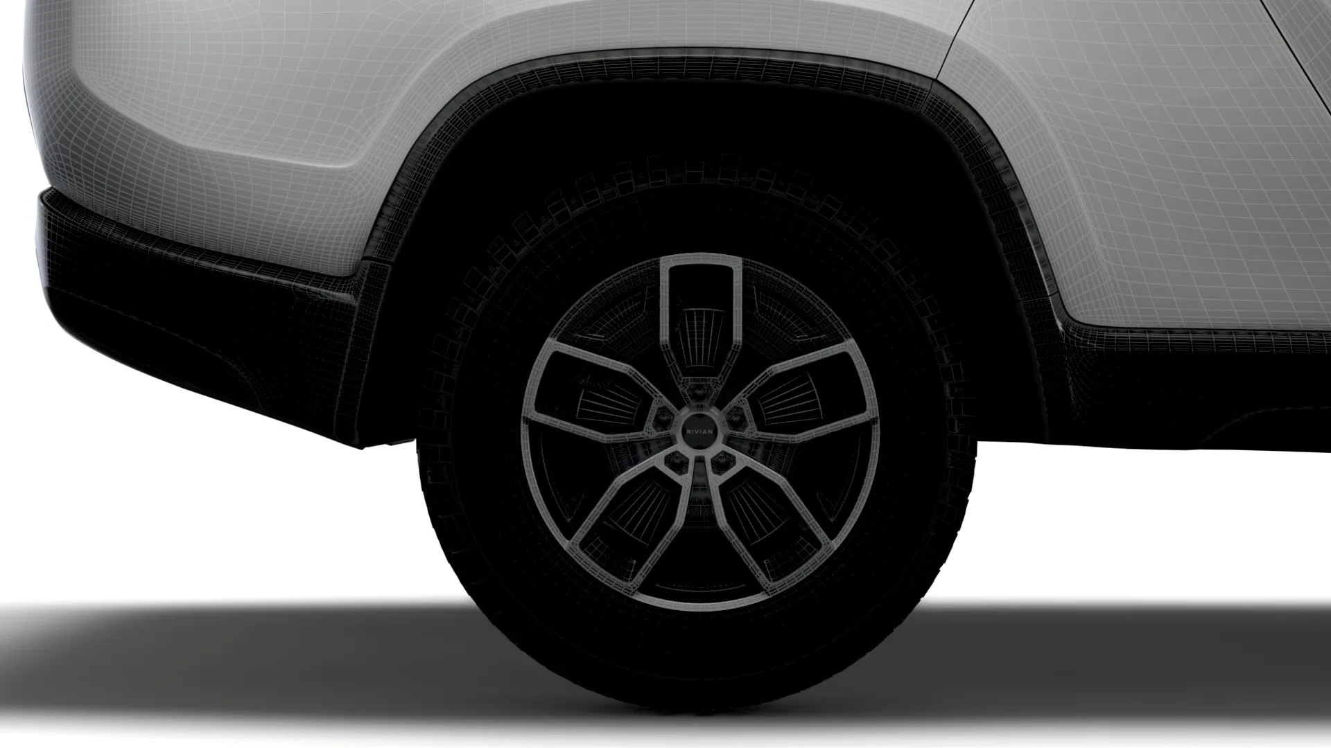 Rivian R1T 2018