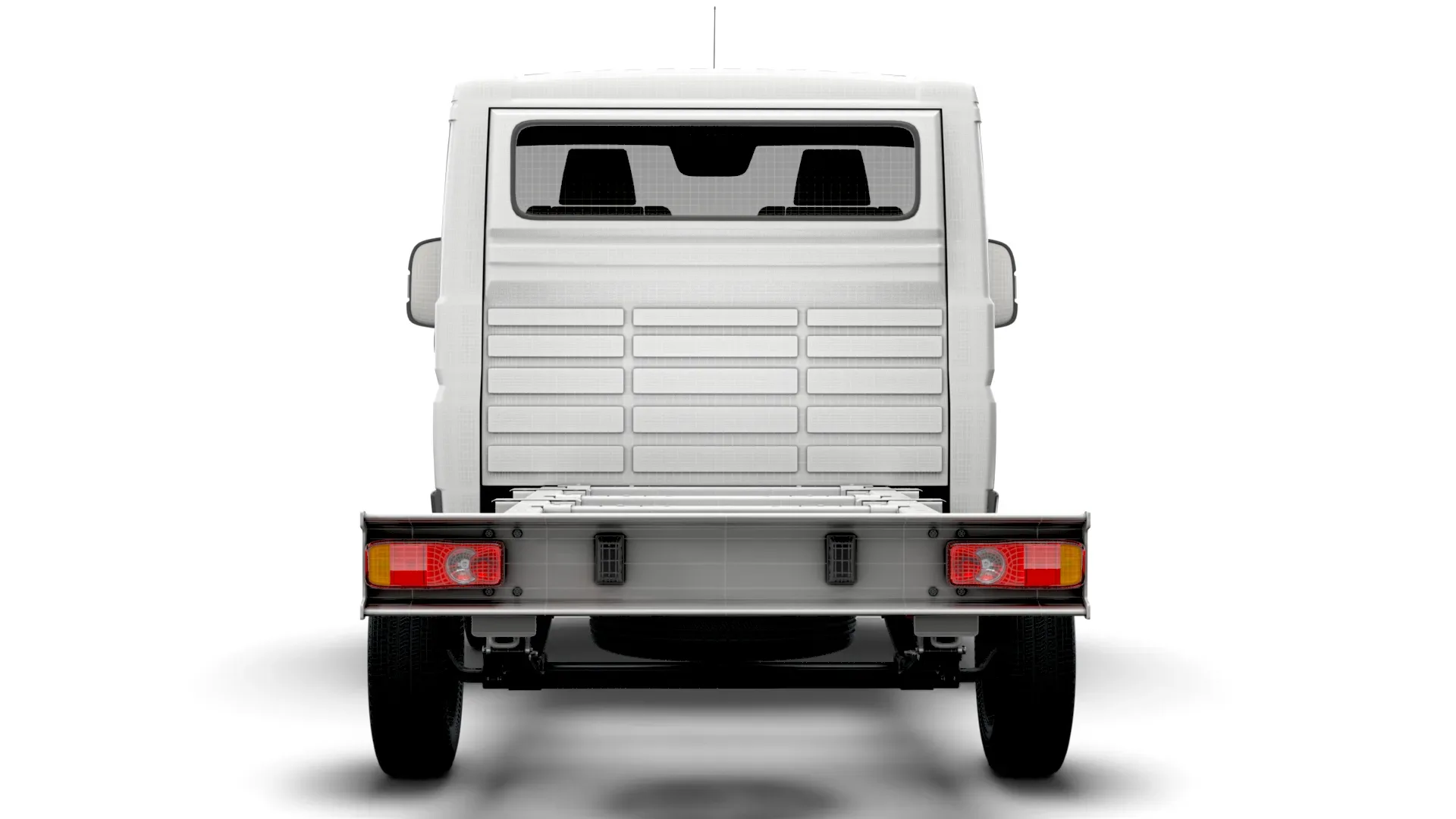 Fiat Ducato Chassis Truck Single Cab 3000WB 2022