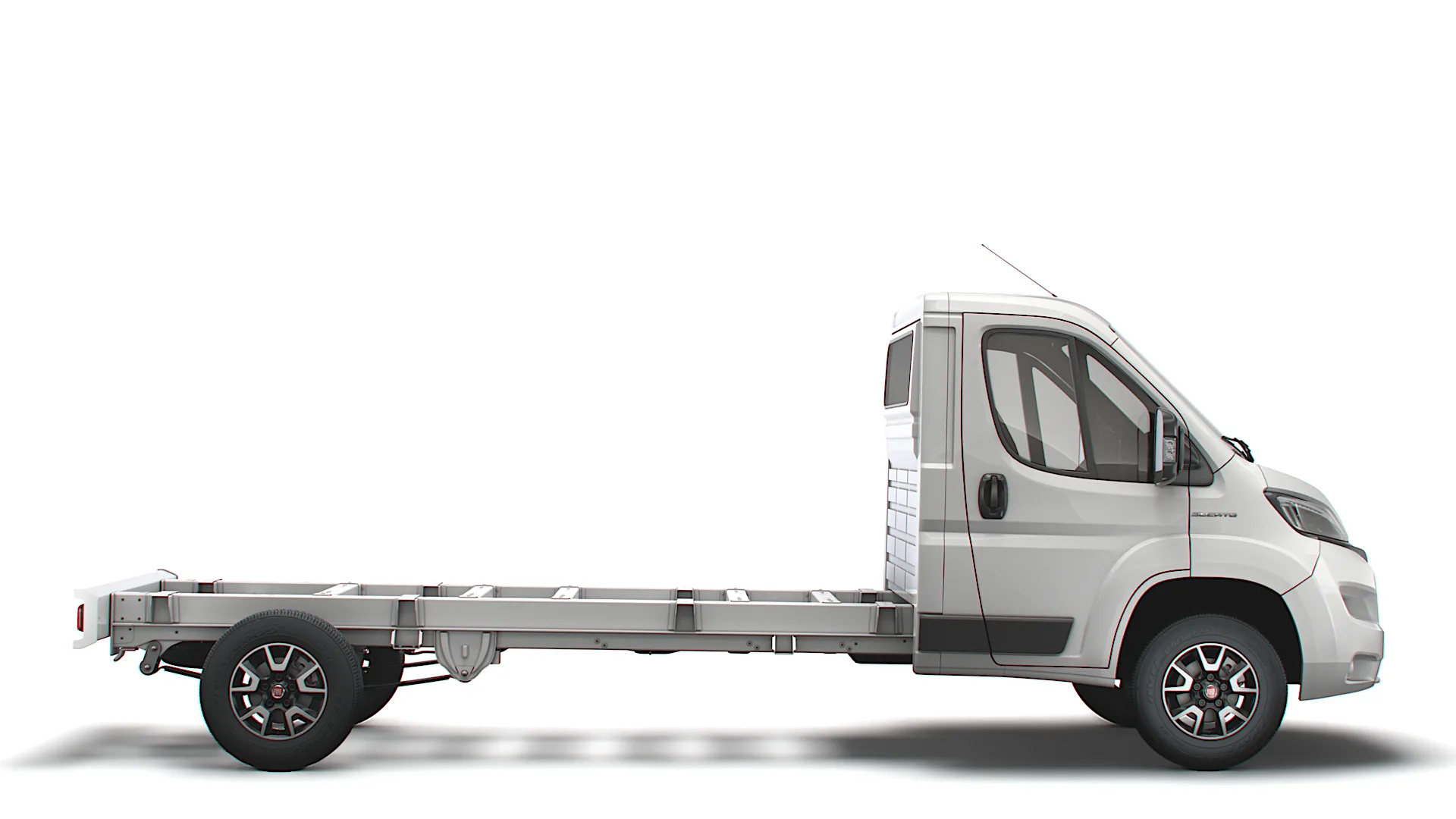 Fiat Ducato Chassis Truck Single Cab 4300WB 2022