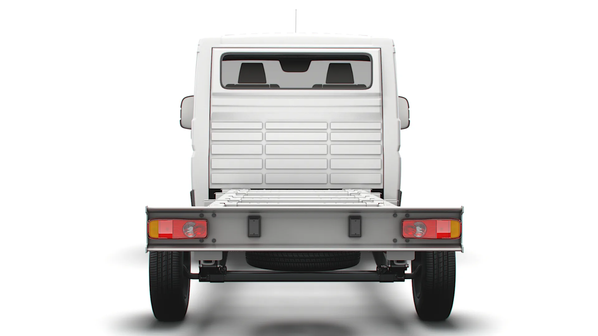 Fiat Ducato Chassis Truck Single Cab 4300WB 2022
