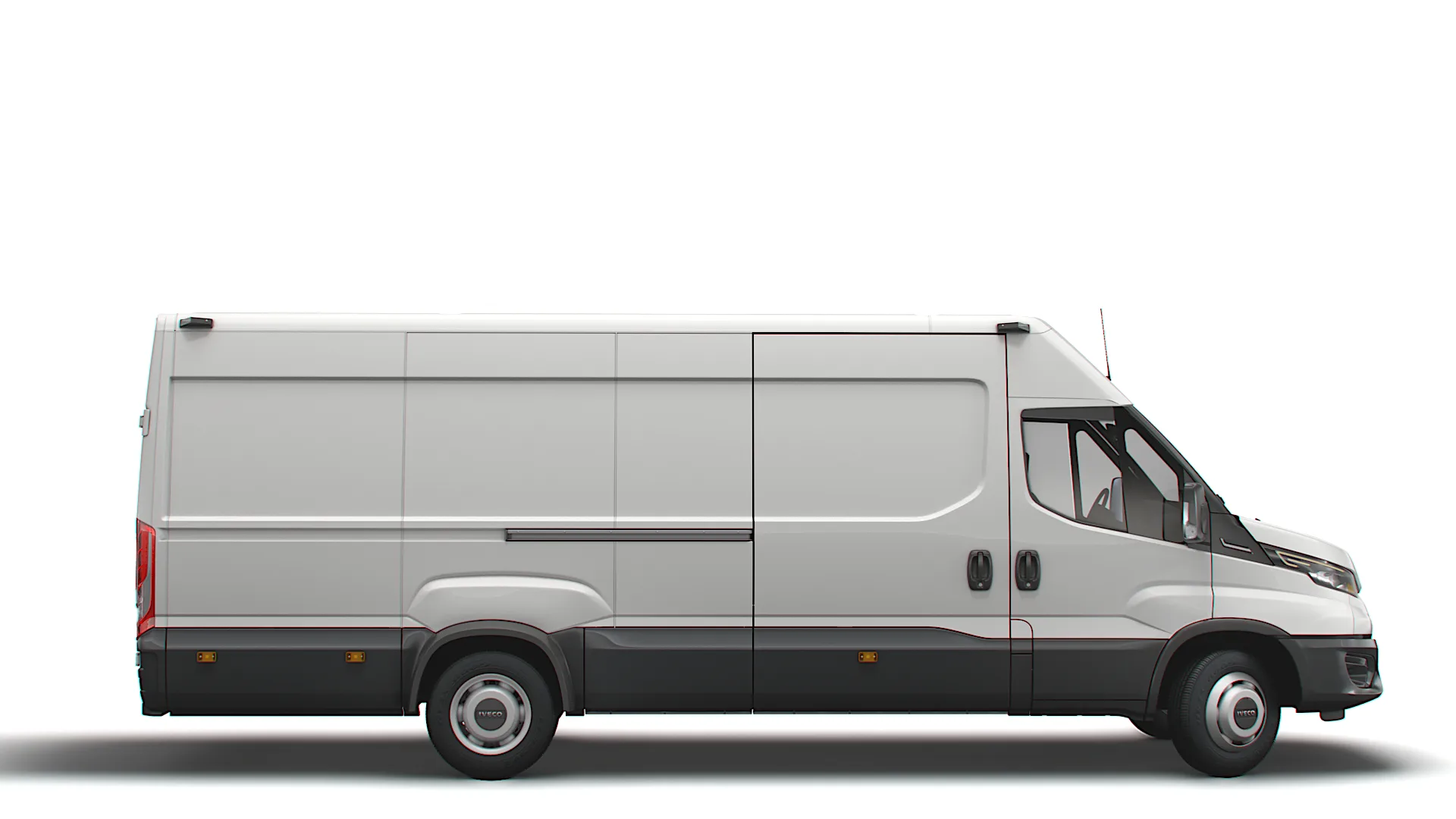 Iveco Daily Van L4H2 2022