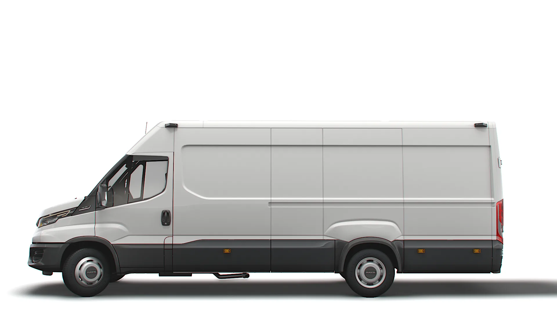 Iveco Daily Van L4H2 2022