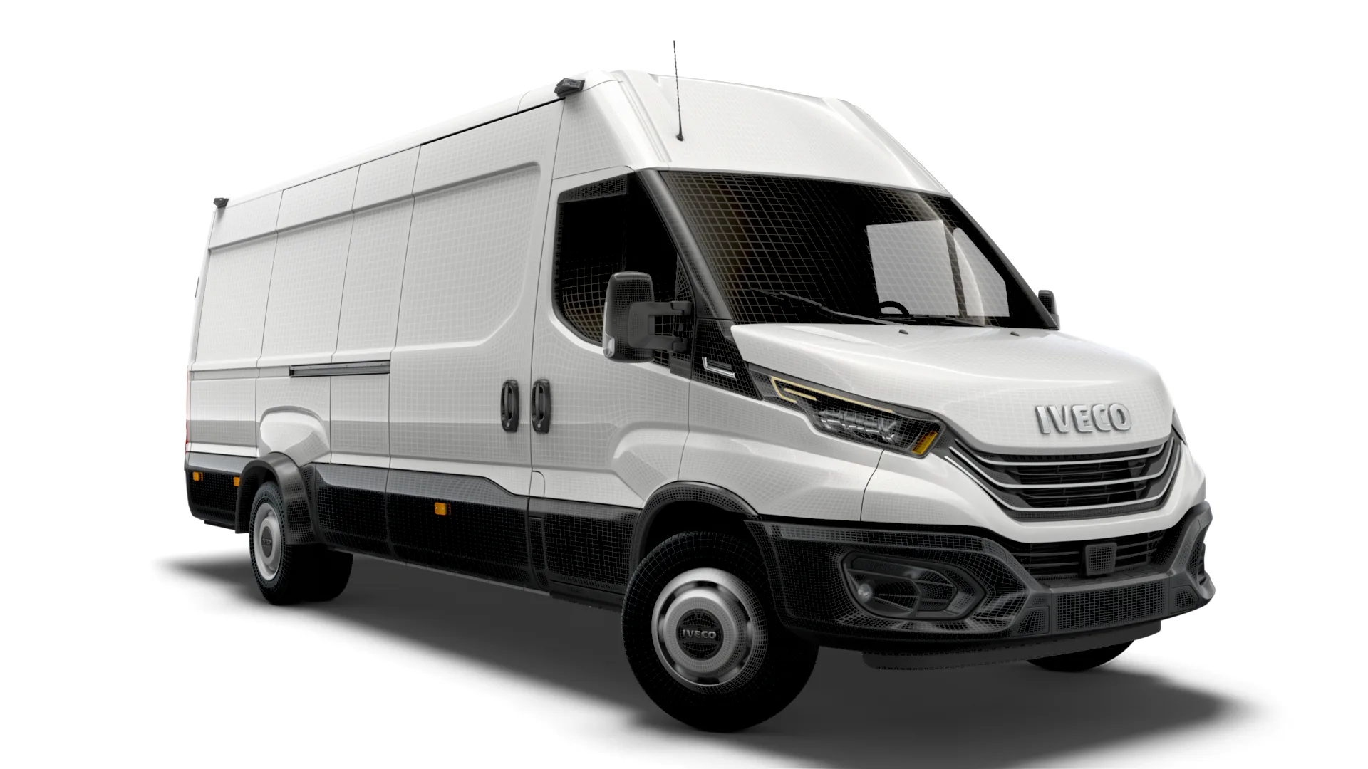 Iveco Daily Van L4H2 2022