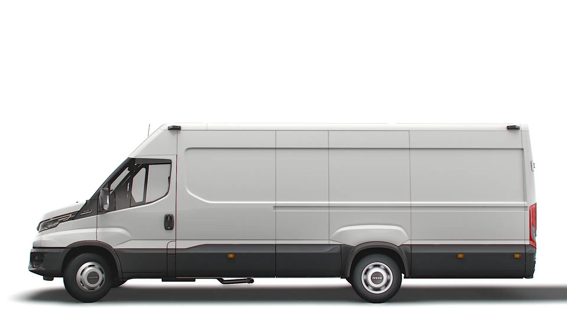 Iveco Daily Van L5H2 2022