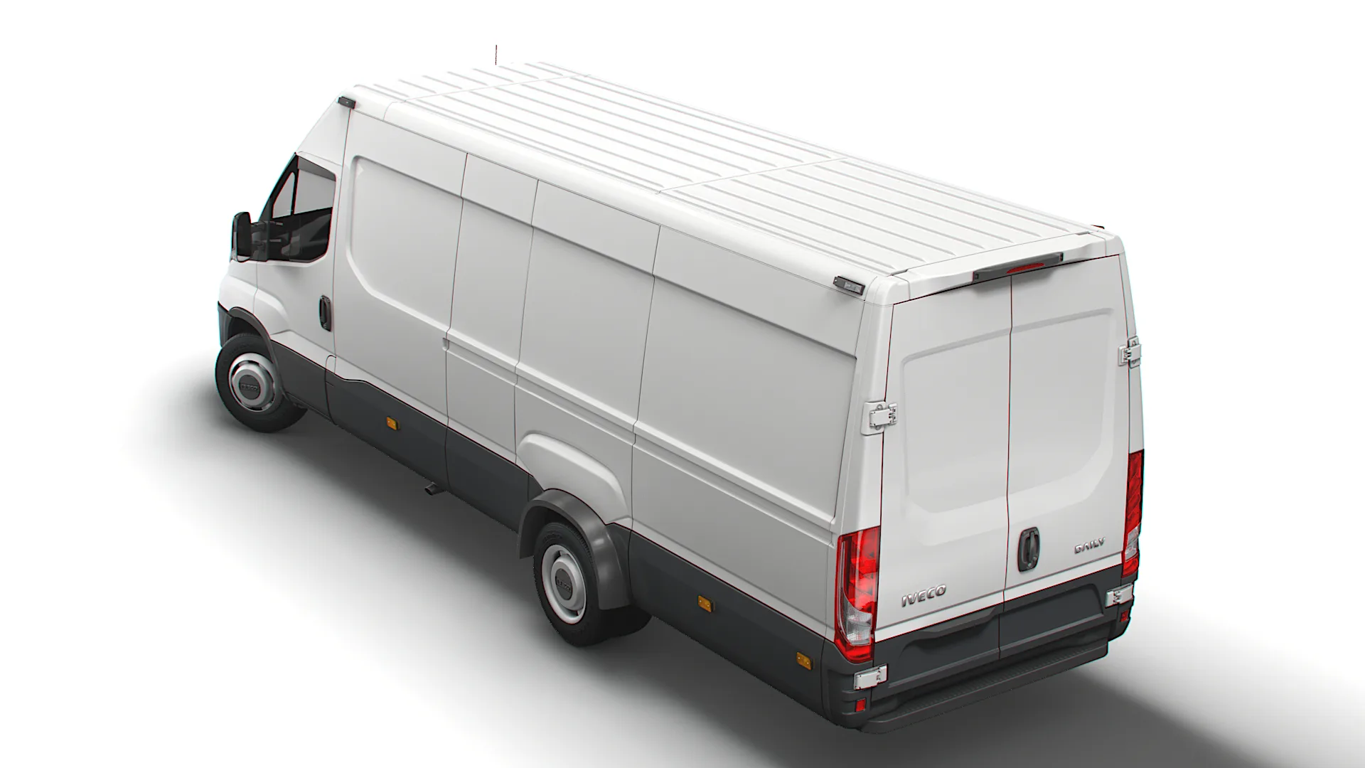 Iveco Daily Van L5H2 2022