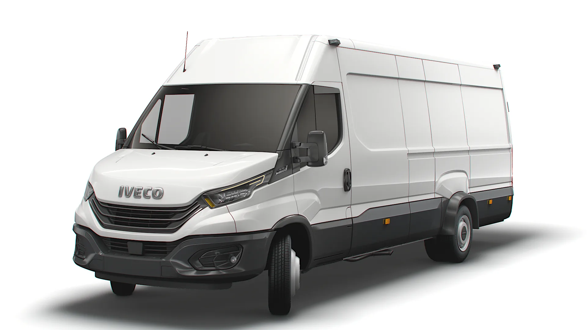 Iveco Daily Van L5H2 2022