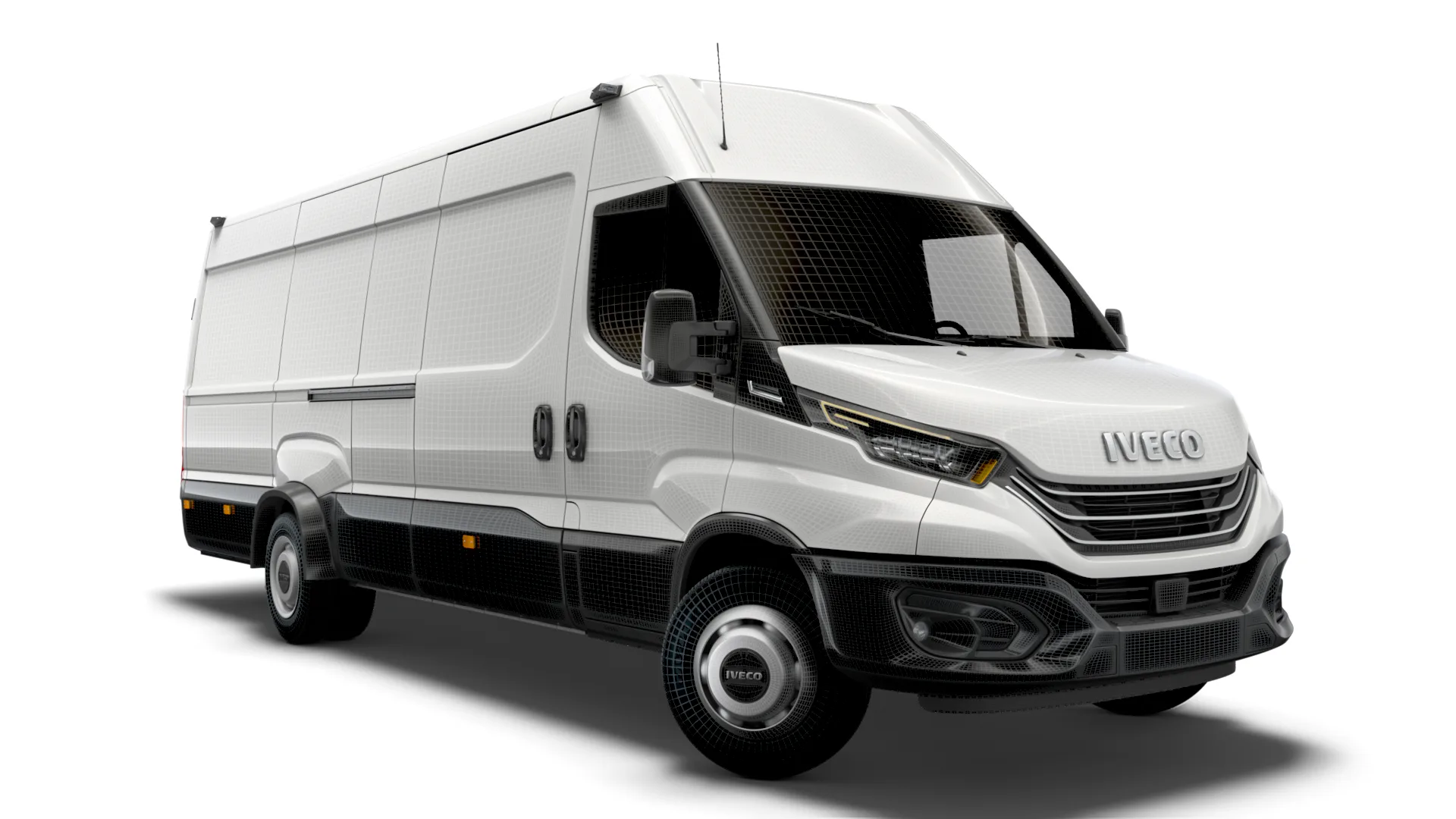 Iveco Daily Van L5H2 2022