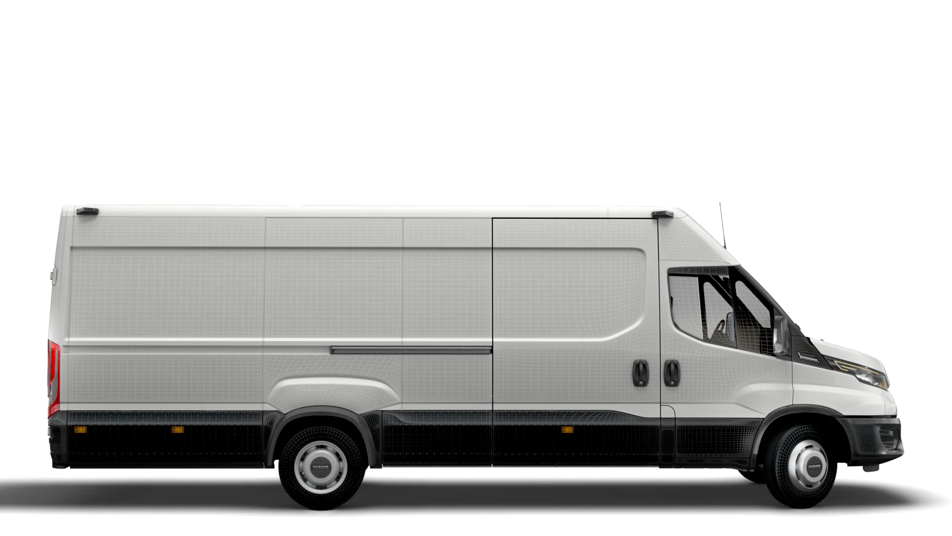 Iveco Daily Van L5H2 2022