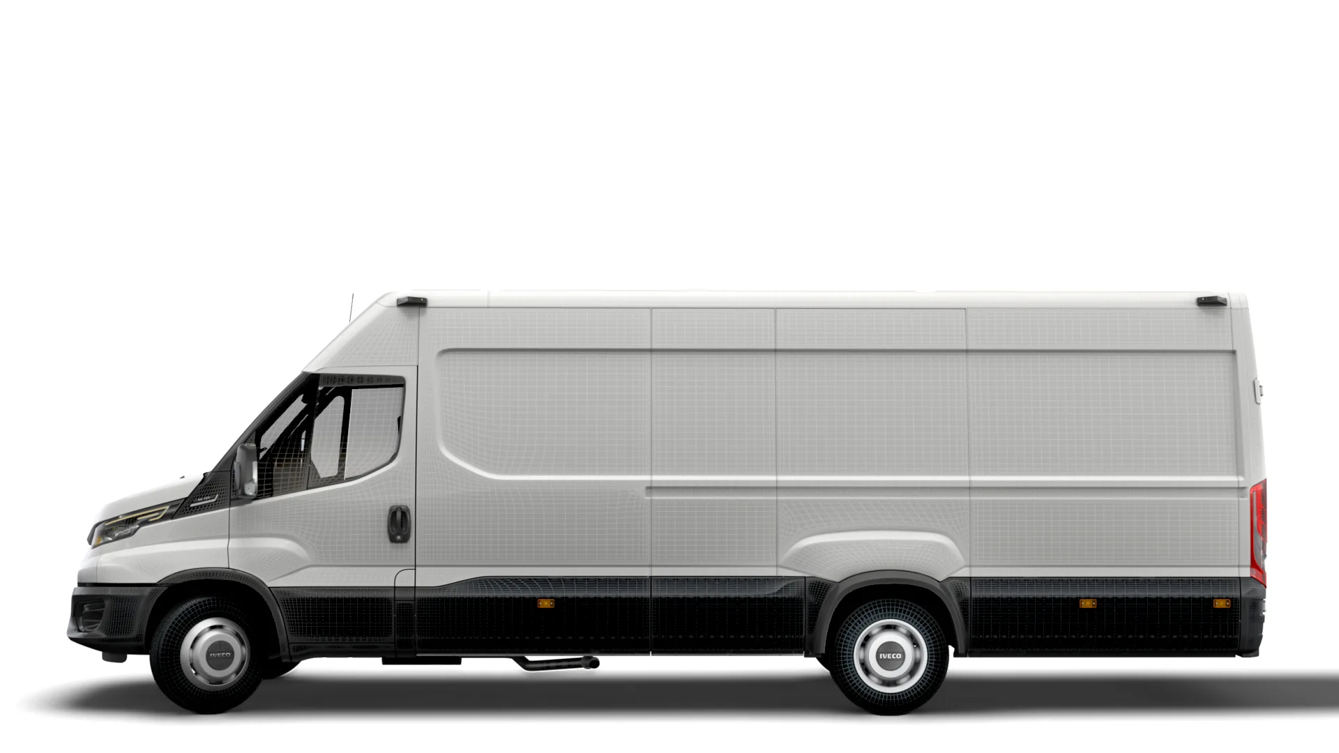 Iveco Daily Van L5H2 2022