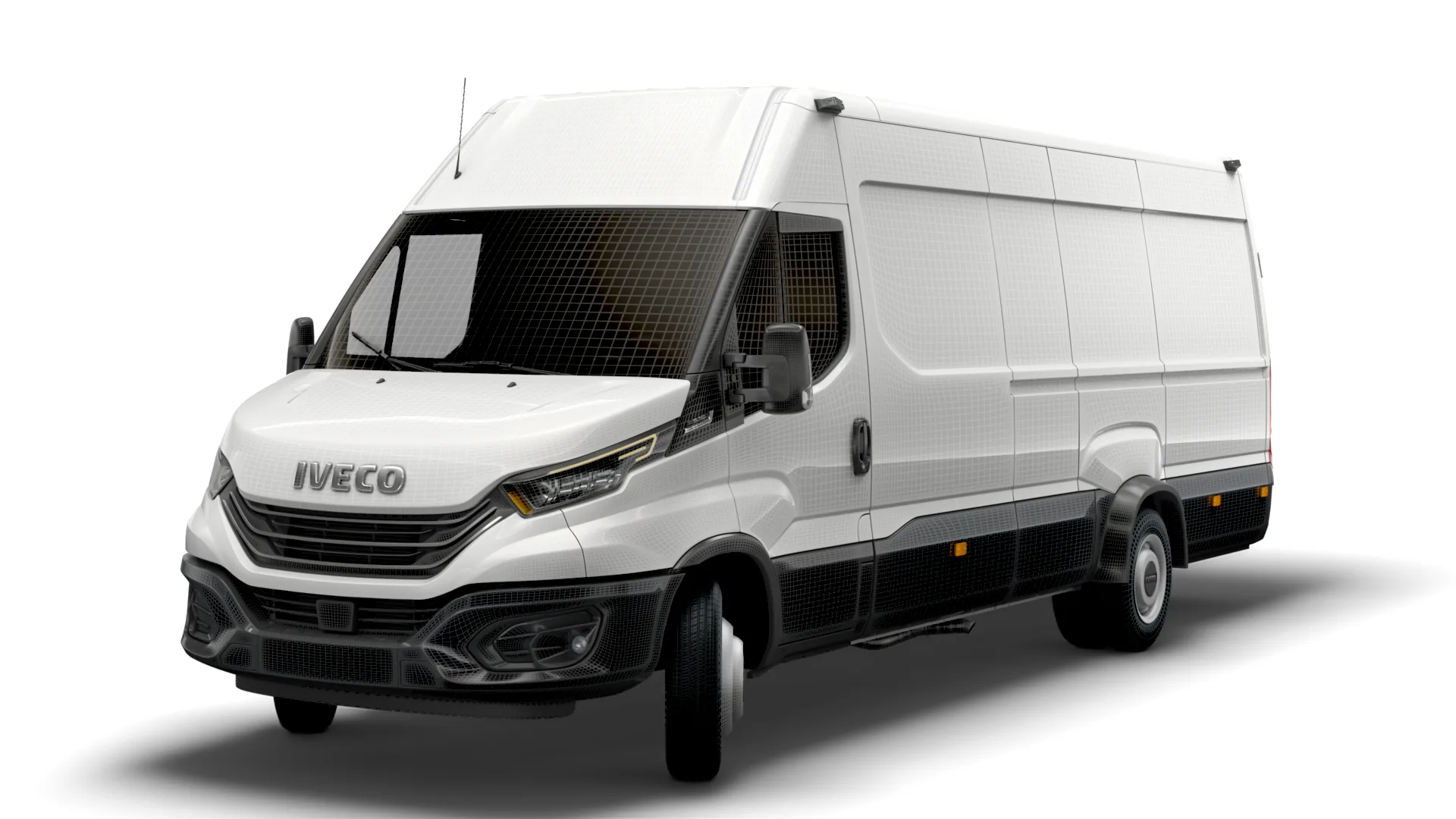 Iveco Daily Van L5H2 2022