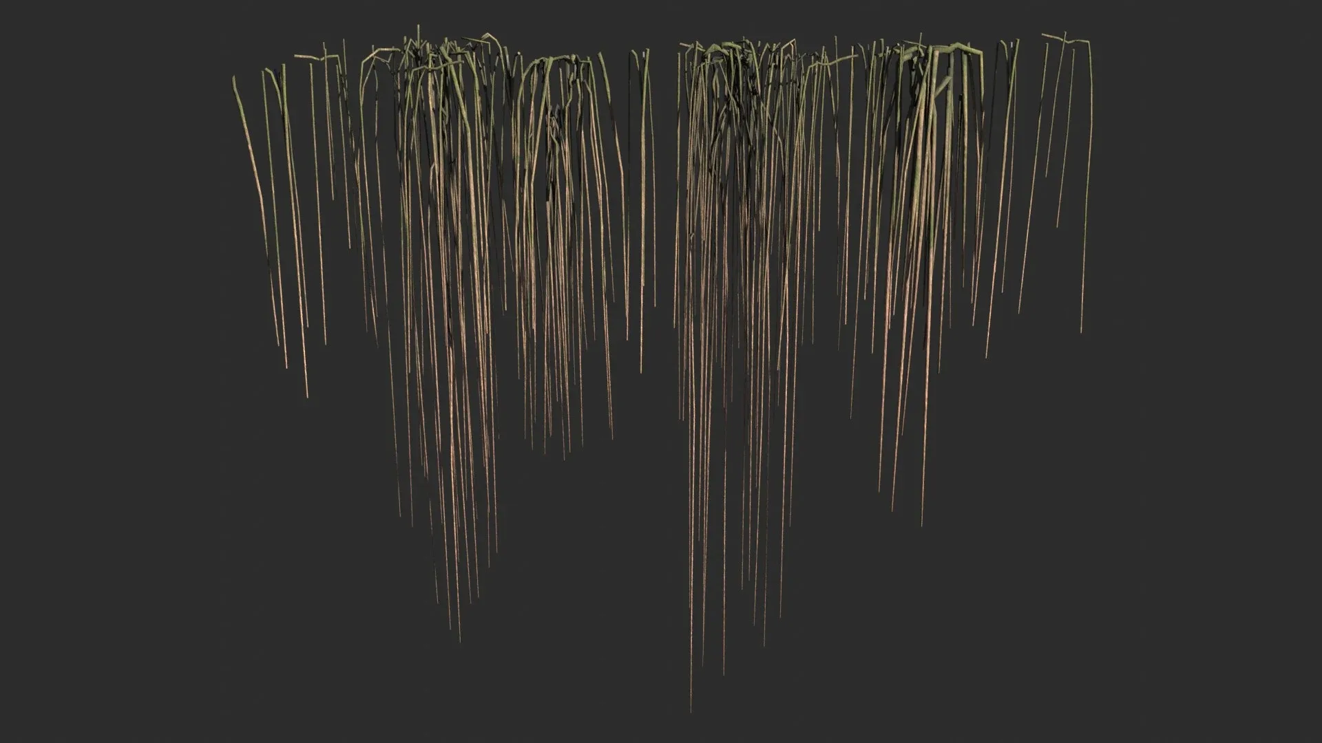 Root Vines Fall - FlippedNormals
