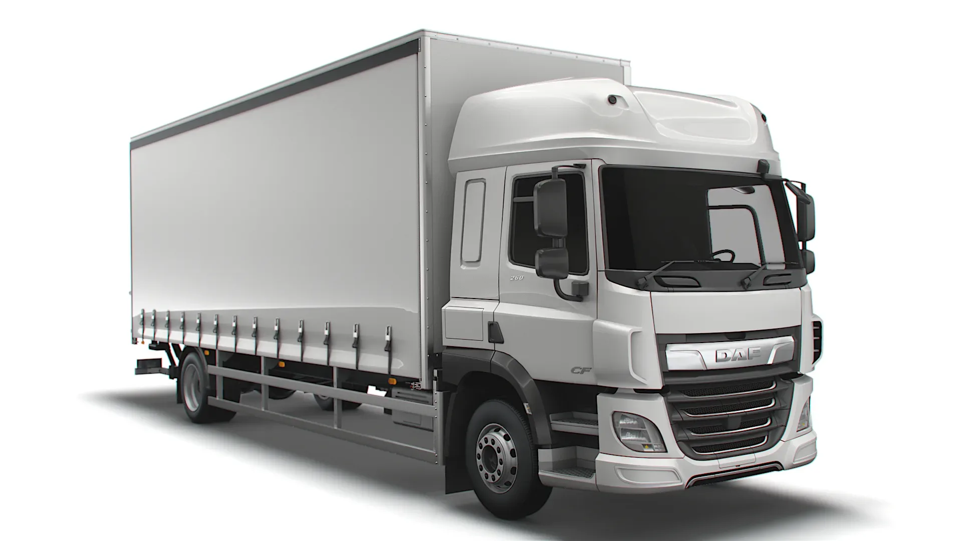 DAF CF Box 2020