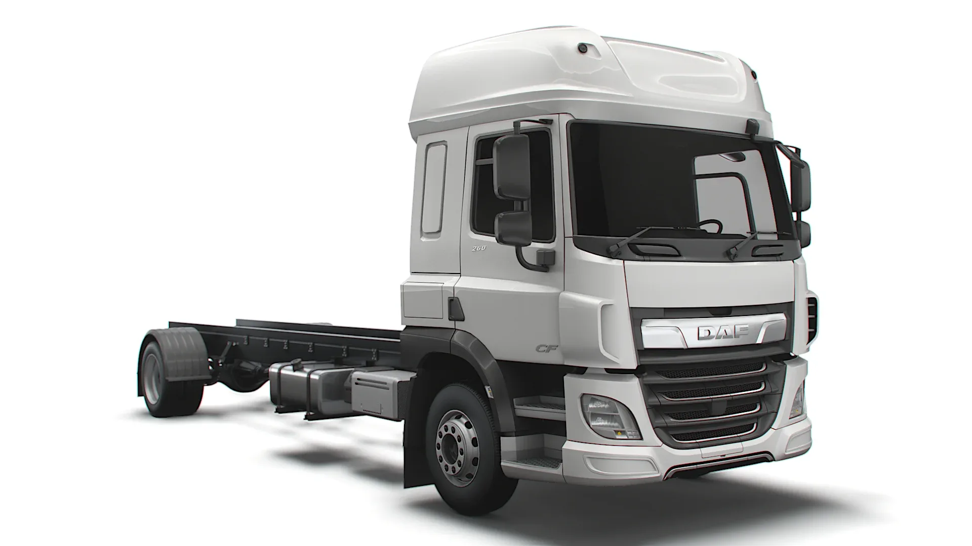 DAF CF Chassis 2020