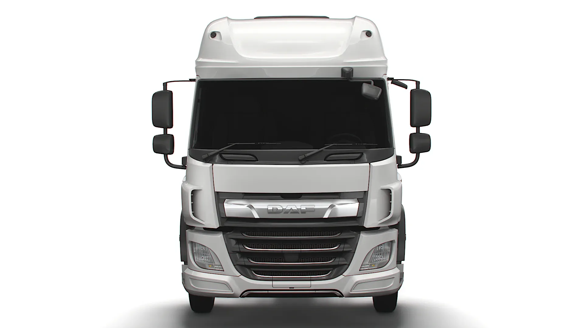 DAF CF Chassis 2020