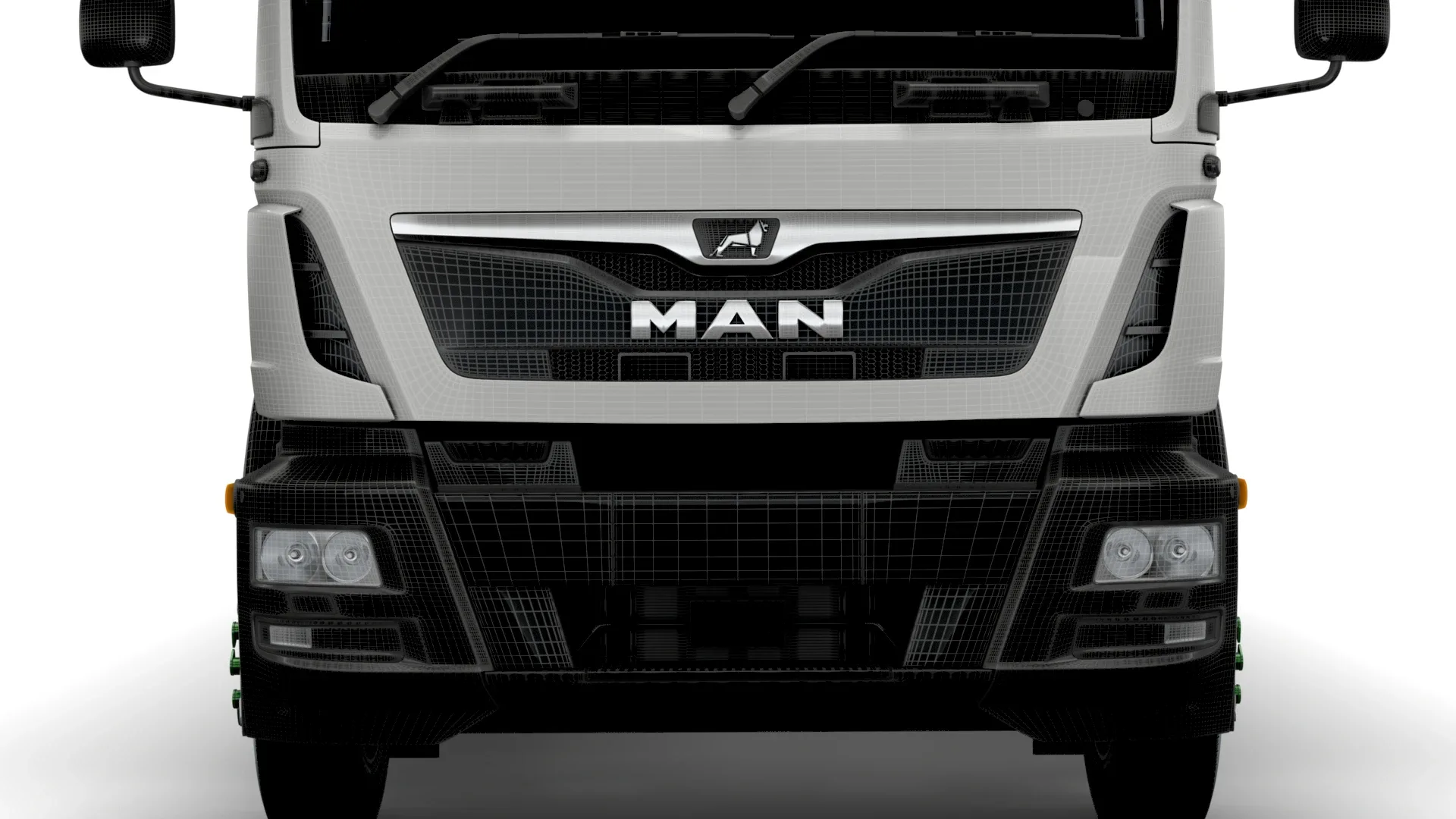 MAN TGM Box Rigid 2019