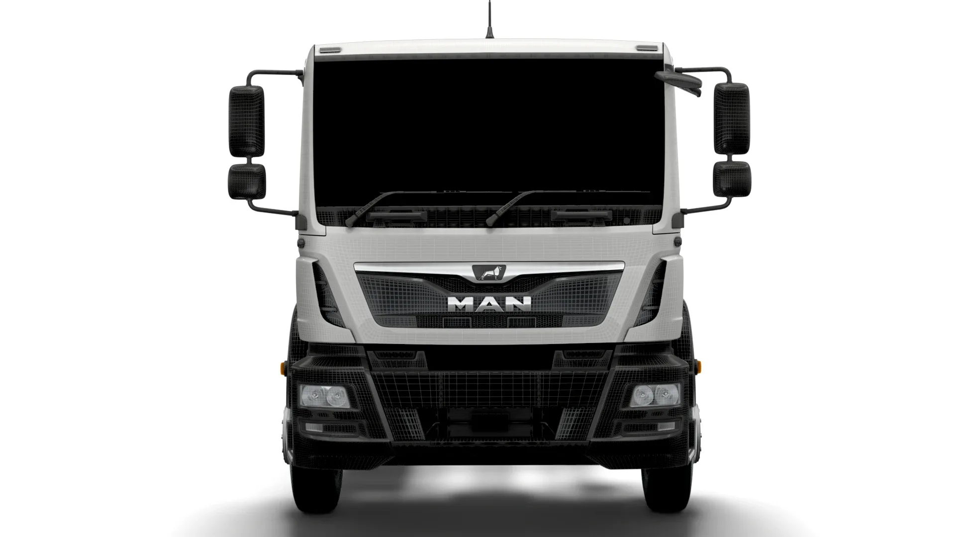 MAN TGM Chassis 2019