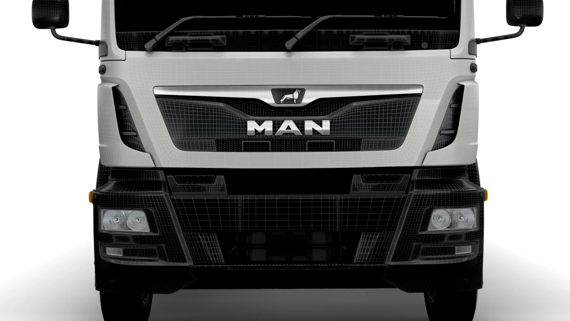 MAN TGM Curtainside 2019