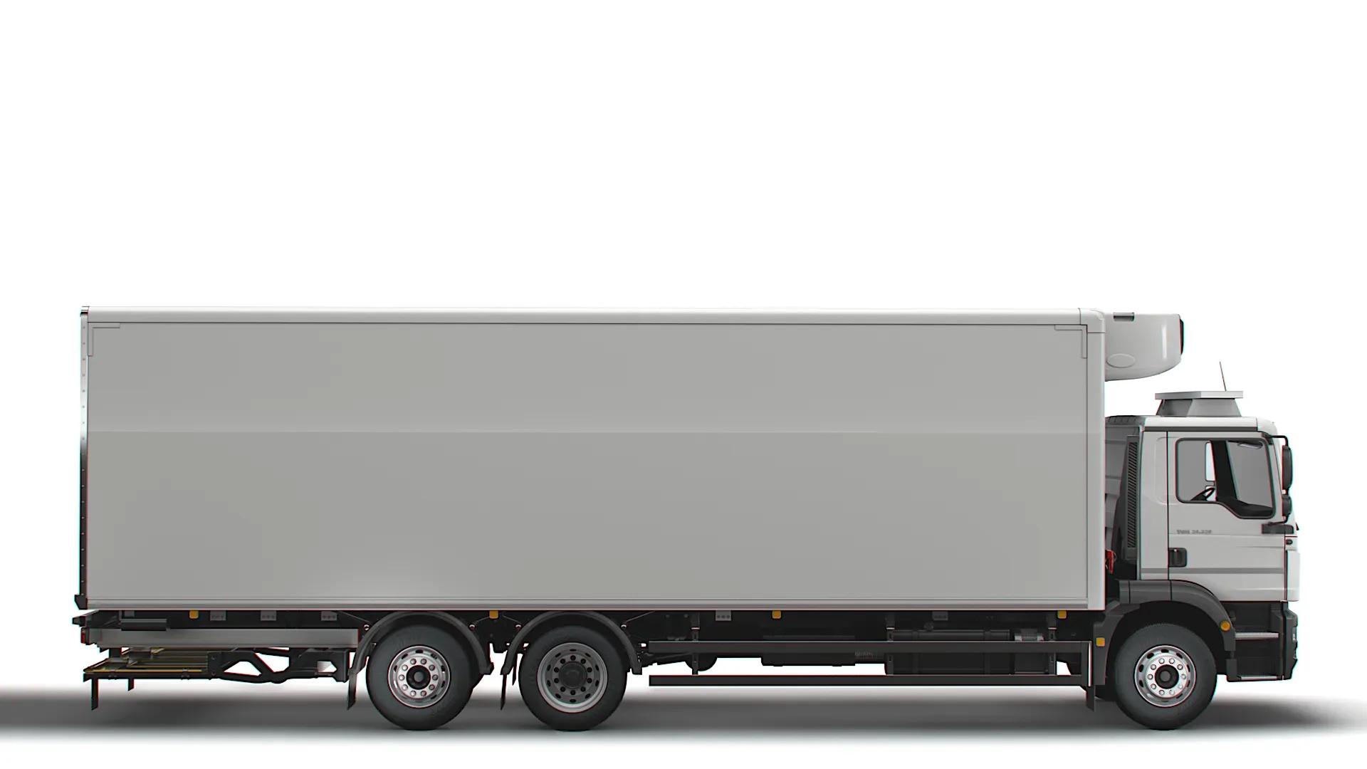 MAN TGM Refrigerated Rigid 2019