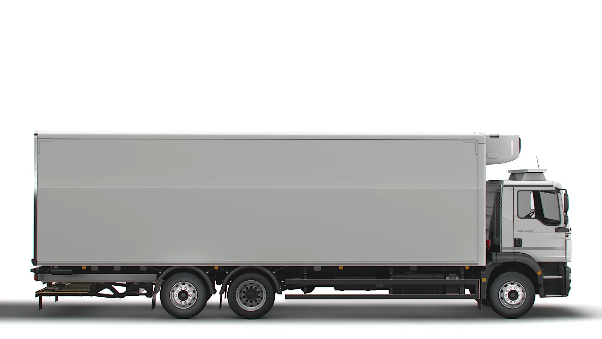 MAN TGM Refrigerated Rigid 2019