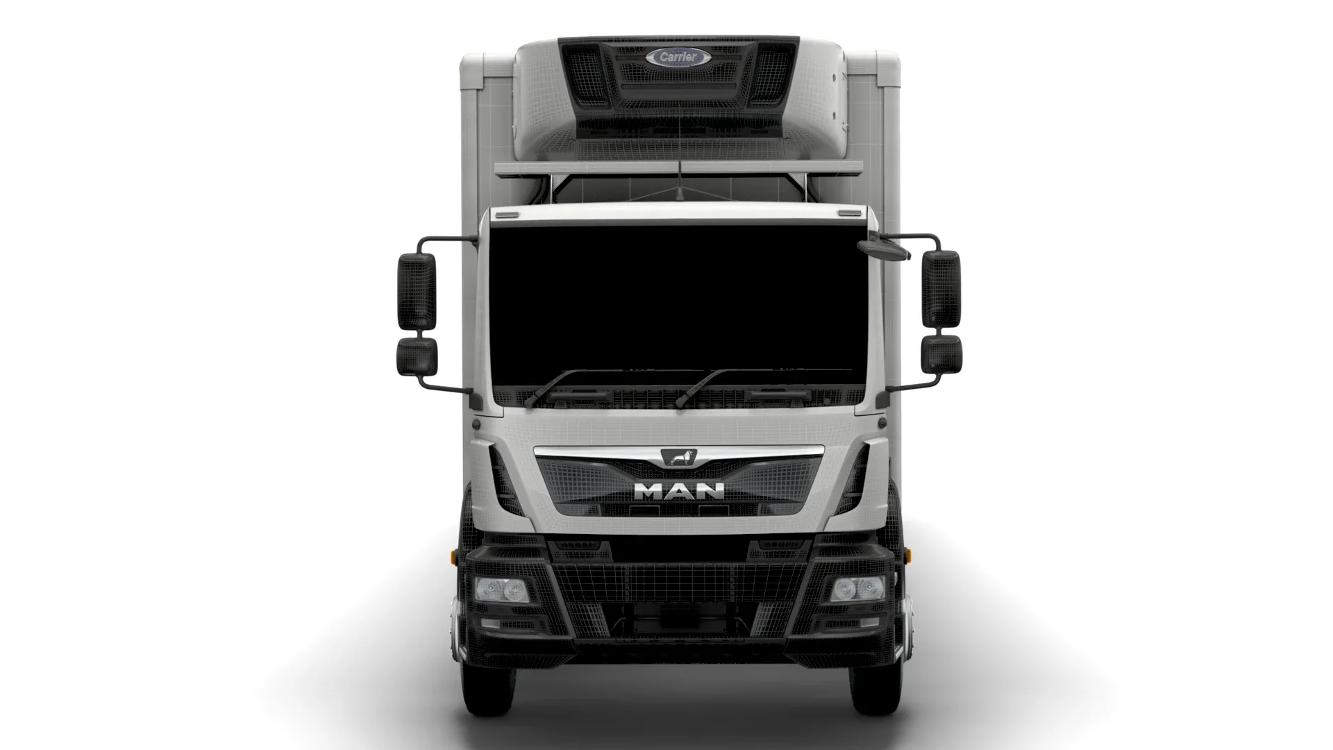 MAN TGM Refrigerated Rigid 2019