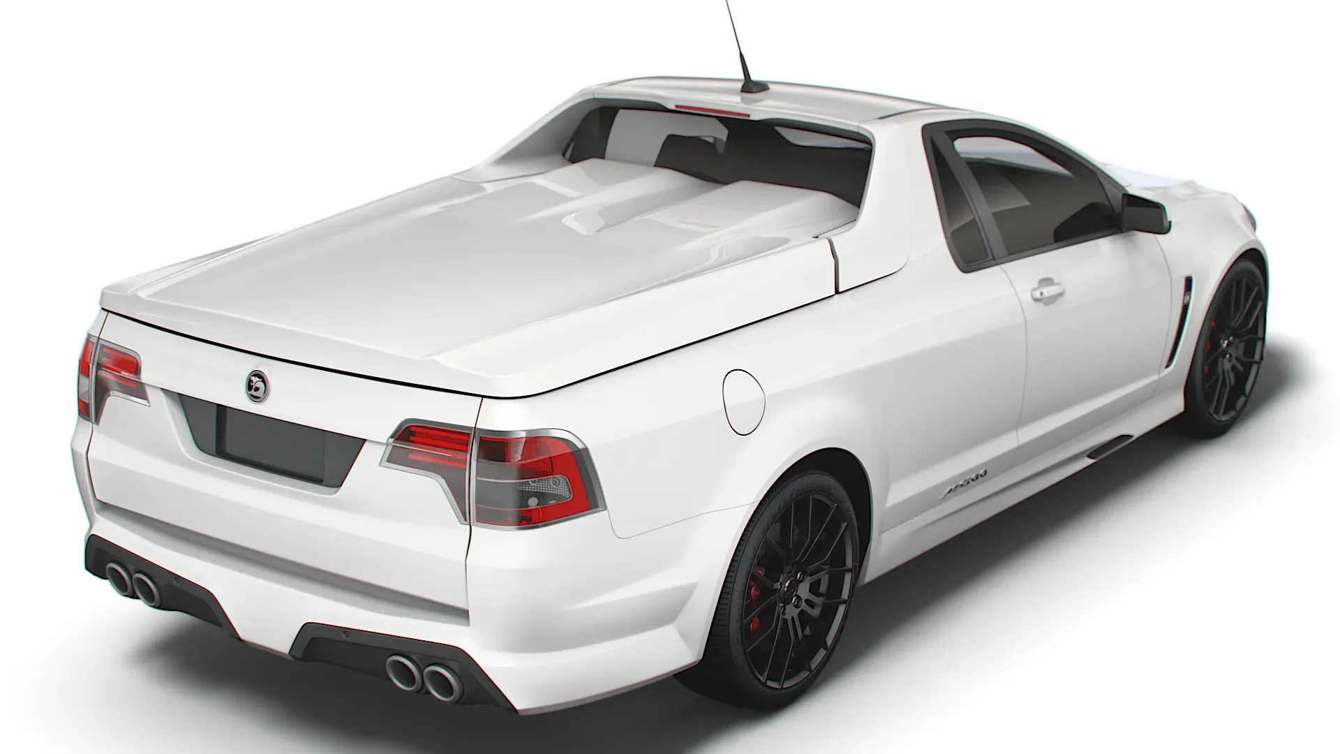 HSV Maloo Gen F 2015