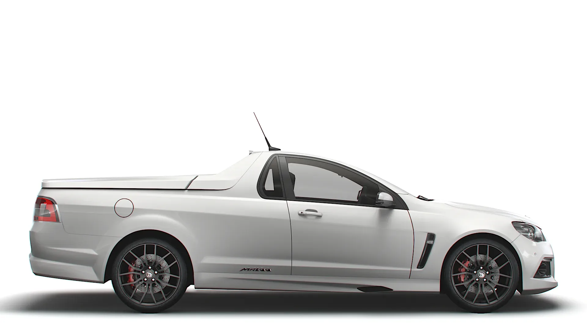 HSV Maloo R8 Gen F 2015