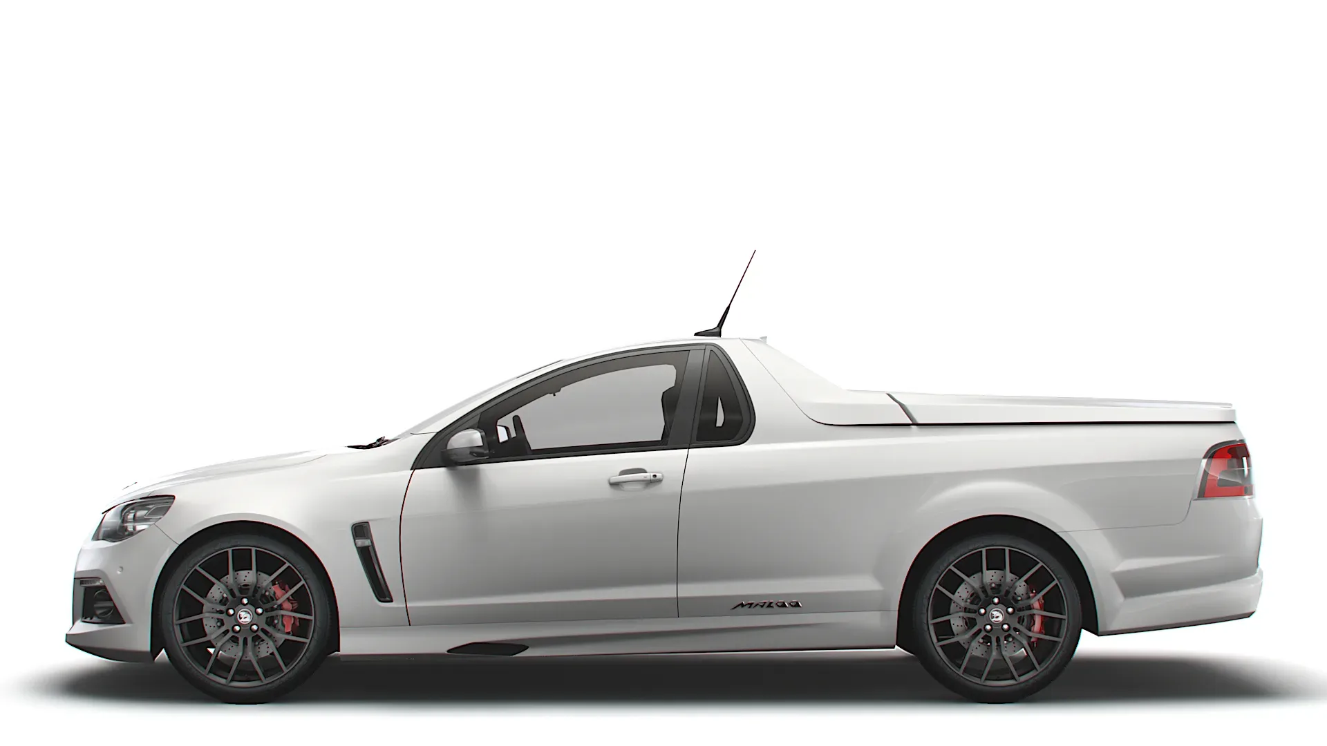 HSV Maloo R8 Gen F 2015