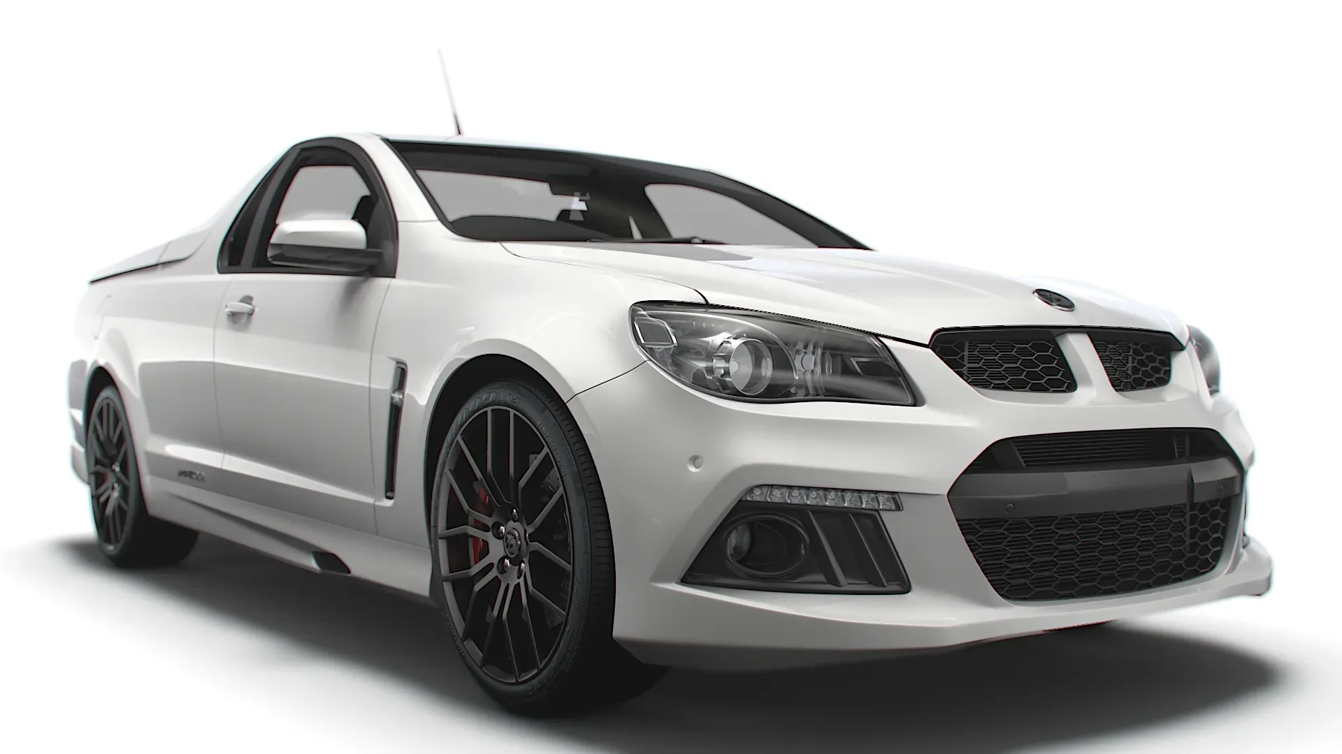 HSV Maloo R8 Gen F 2015