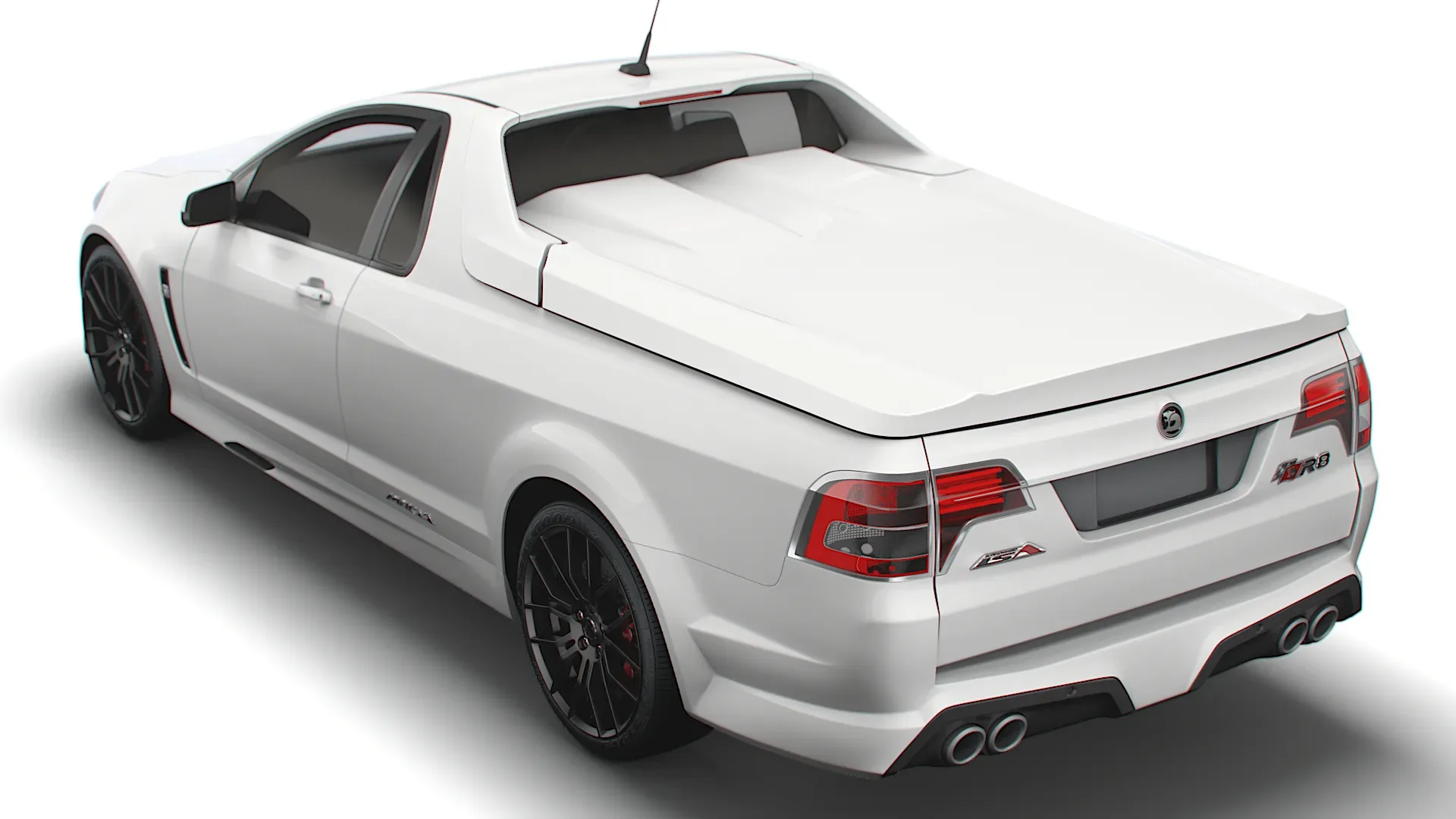 HSV Maloo R8 Gen F 2015