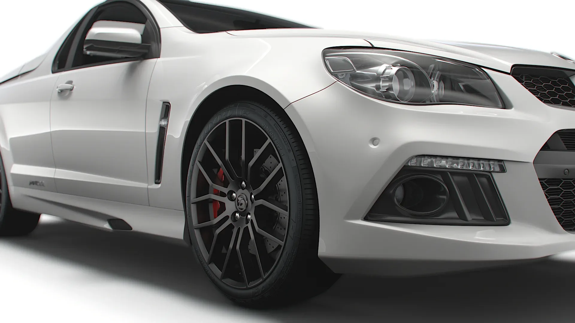 HSV Maloo R8 Gen F 2015