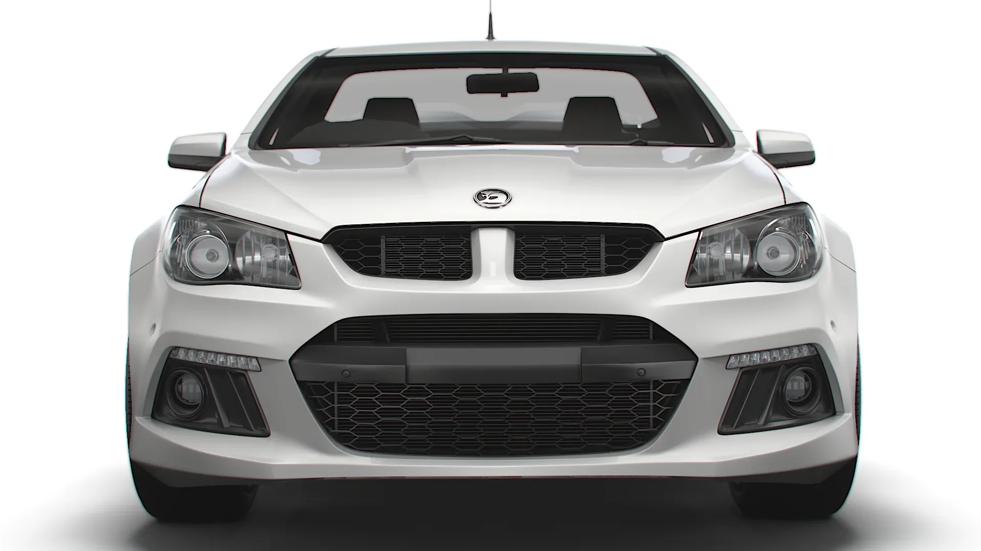 HSV Maloo R8 Gen F 2015