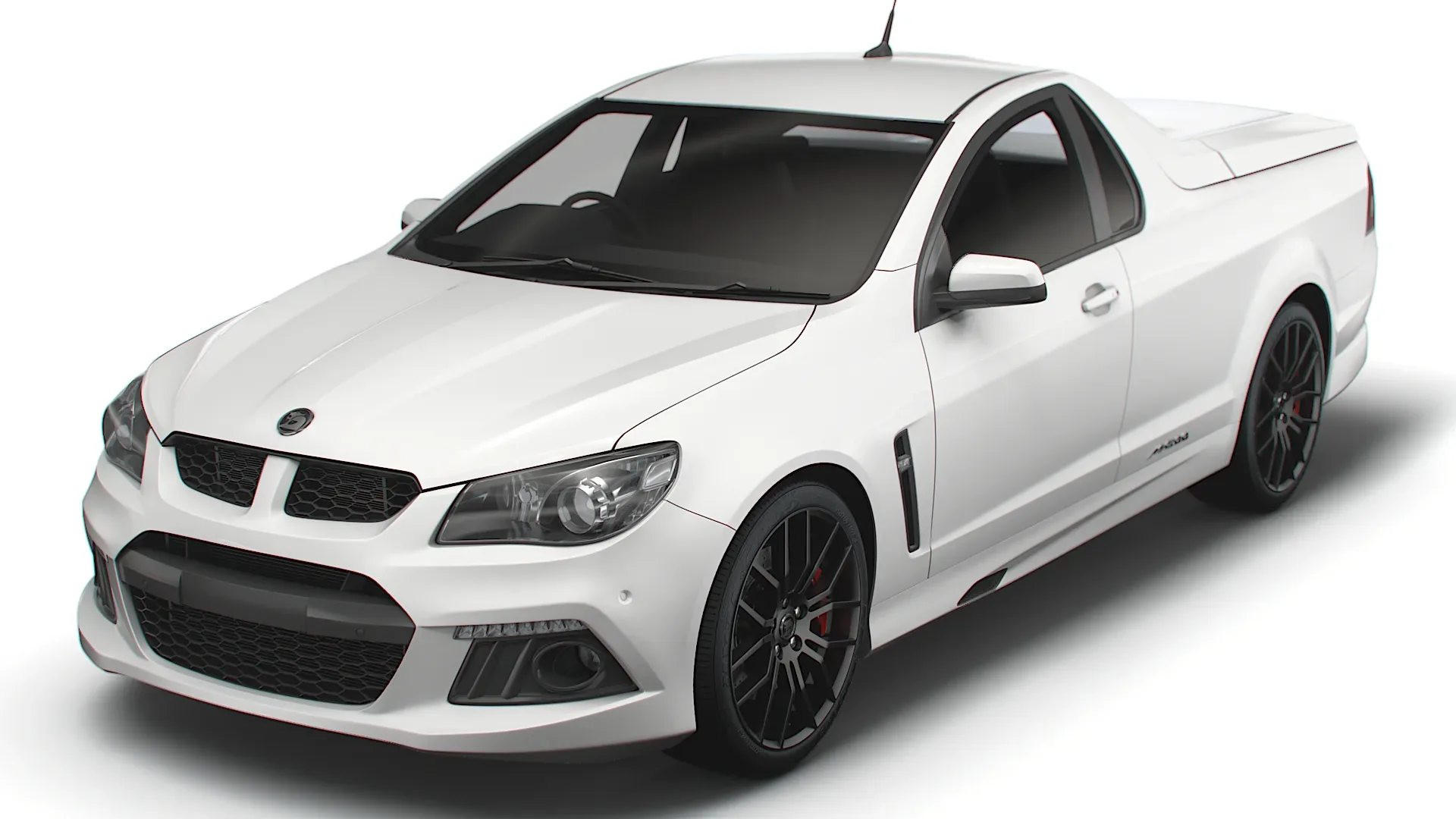 HSV Maloo R8 Gen F 2015