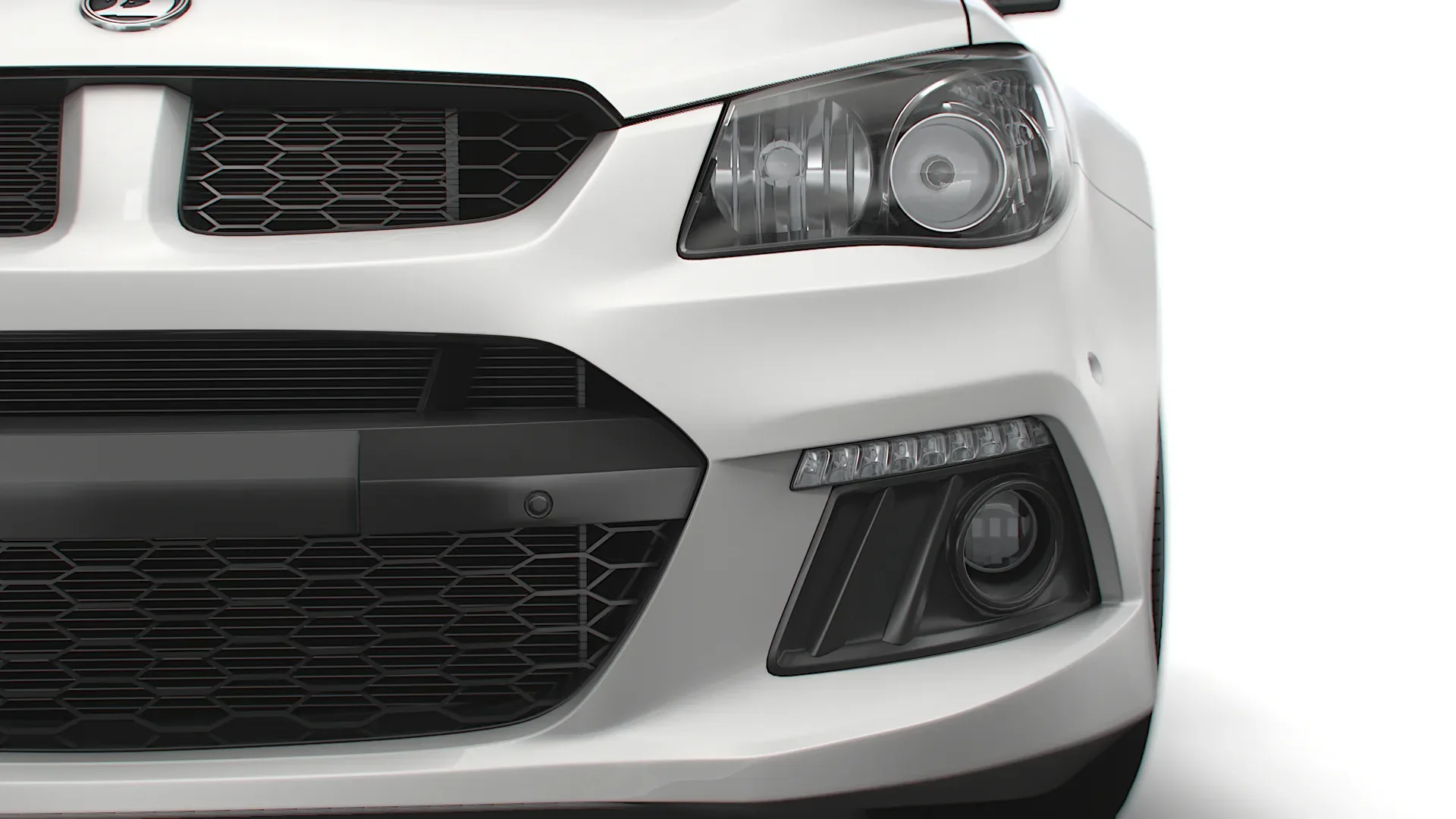 HSV Maloo R8 Gen F 2015