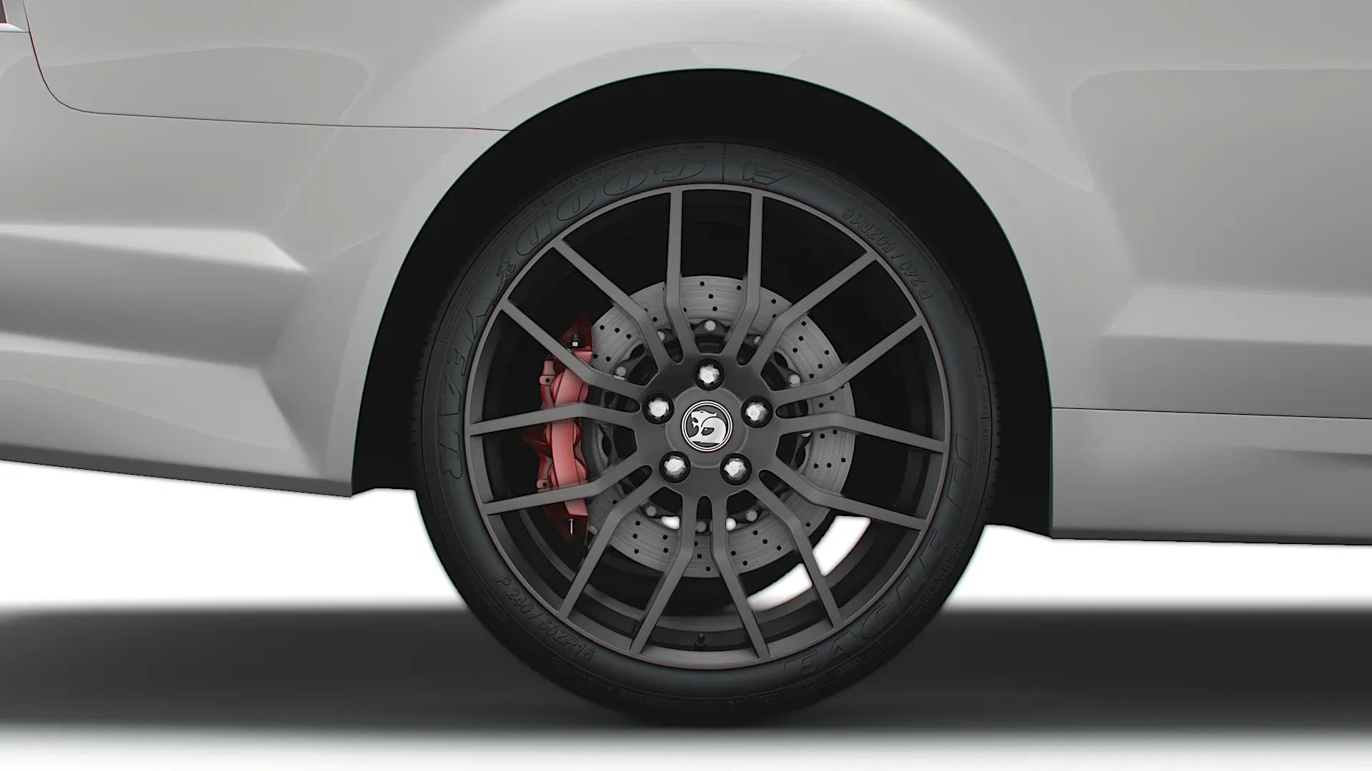 HSV Maloo R8 Gen F 2015