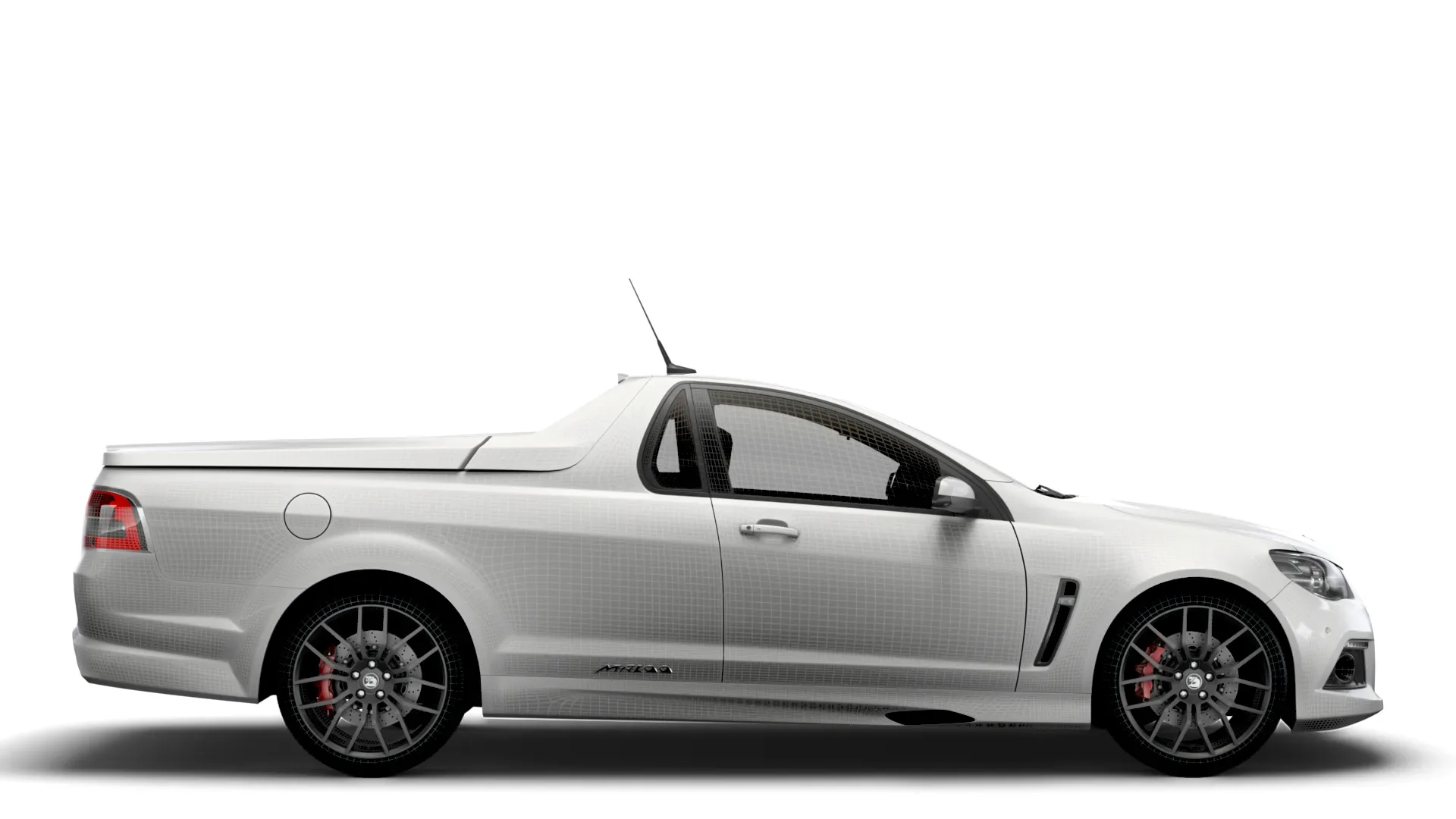 HSV Maloo R8 Gen F 2015