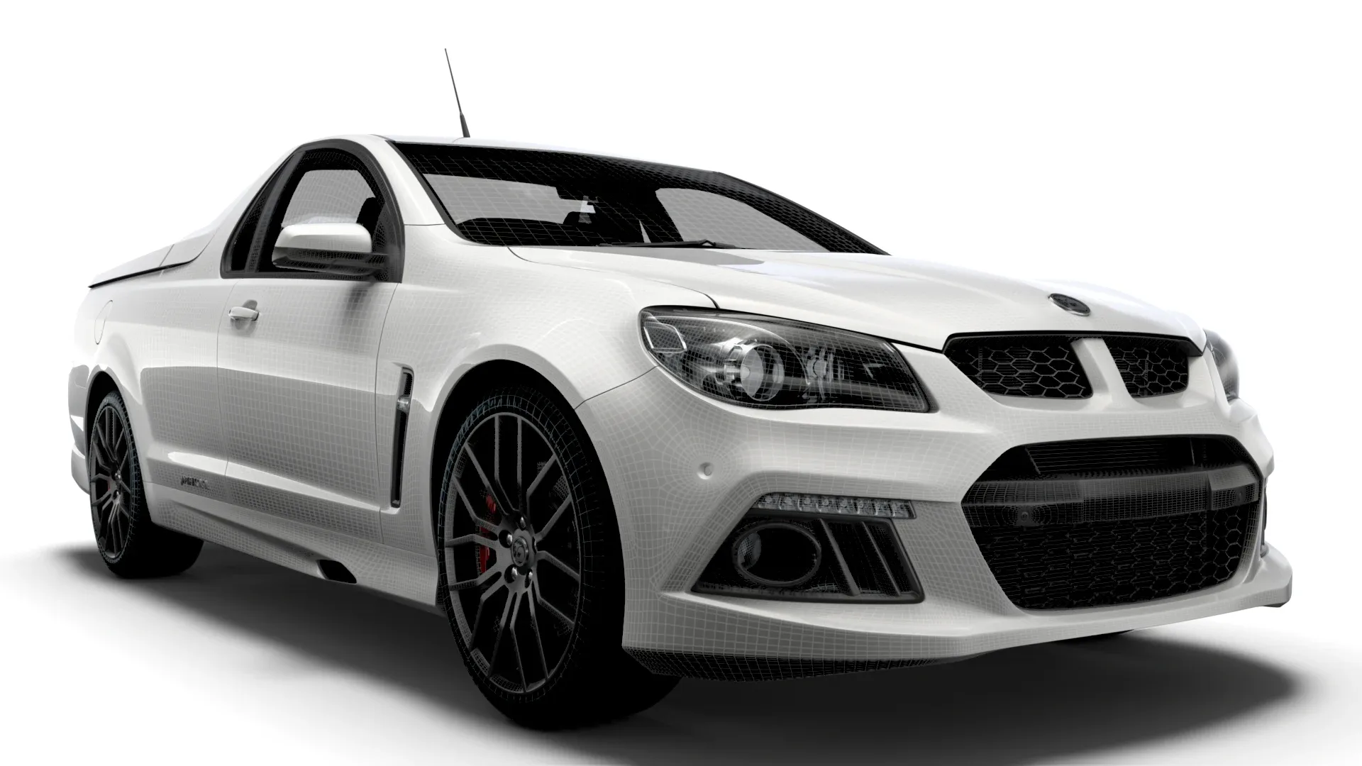HSV Maloo R8 Gen F 2015