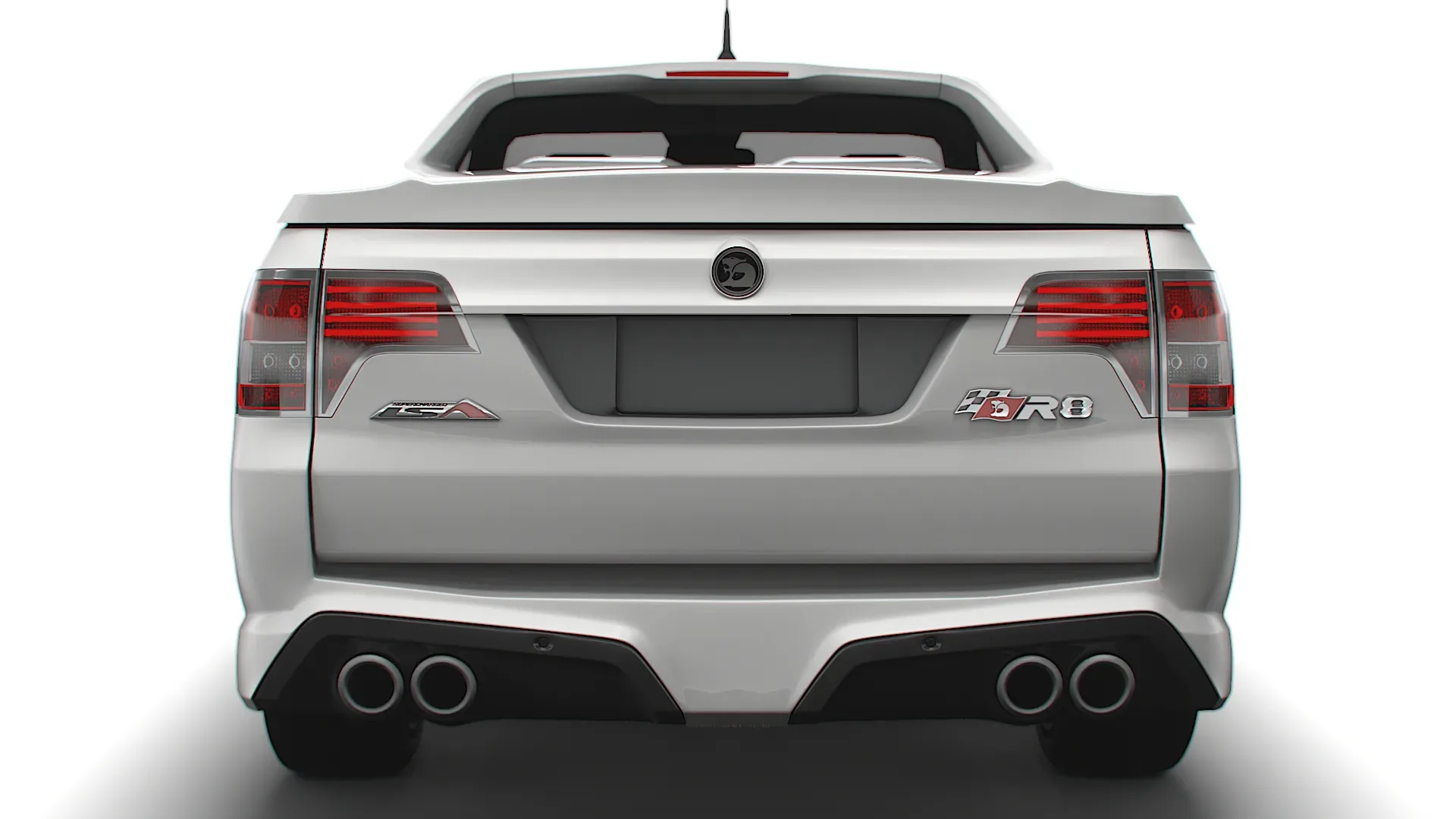 HSV Maloo R8 Gen F 2015