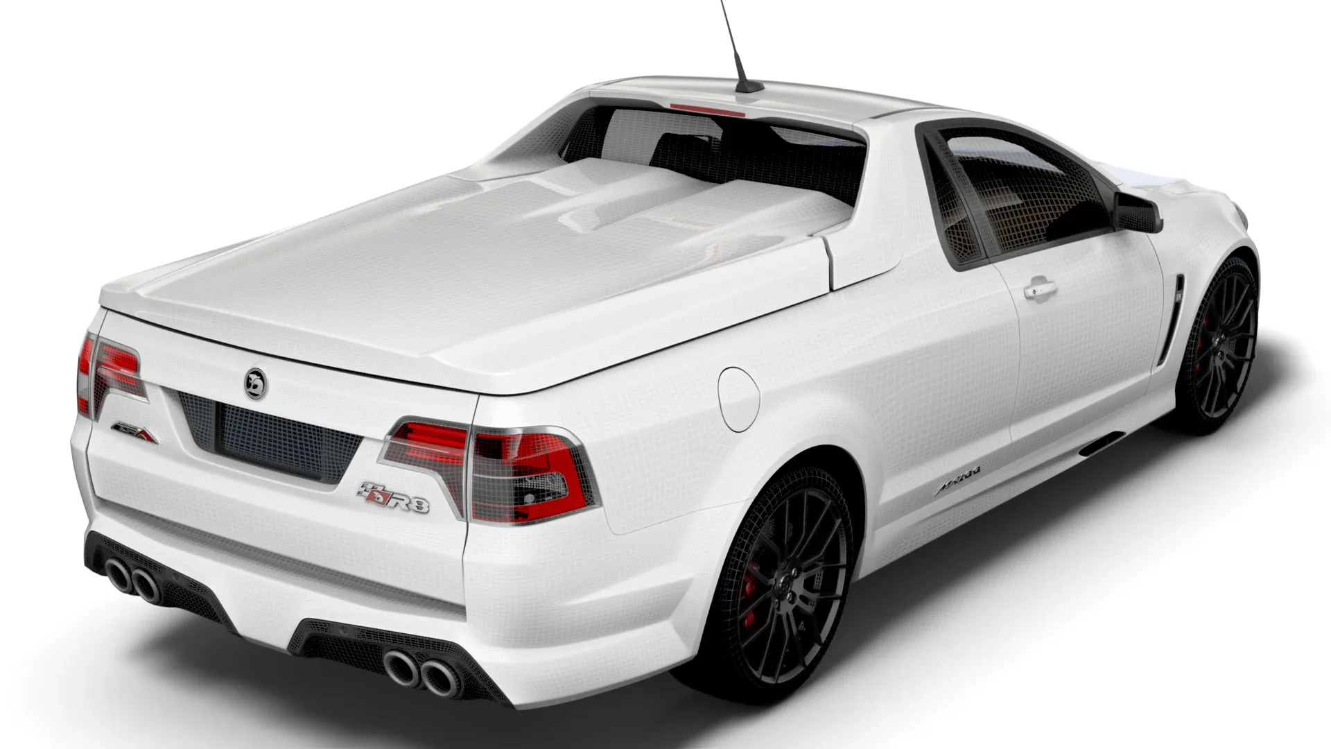 HSV Maloo R8 Gen F 2015