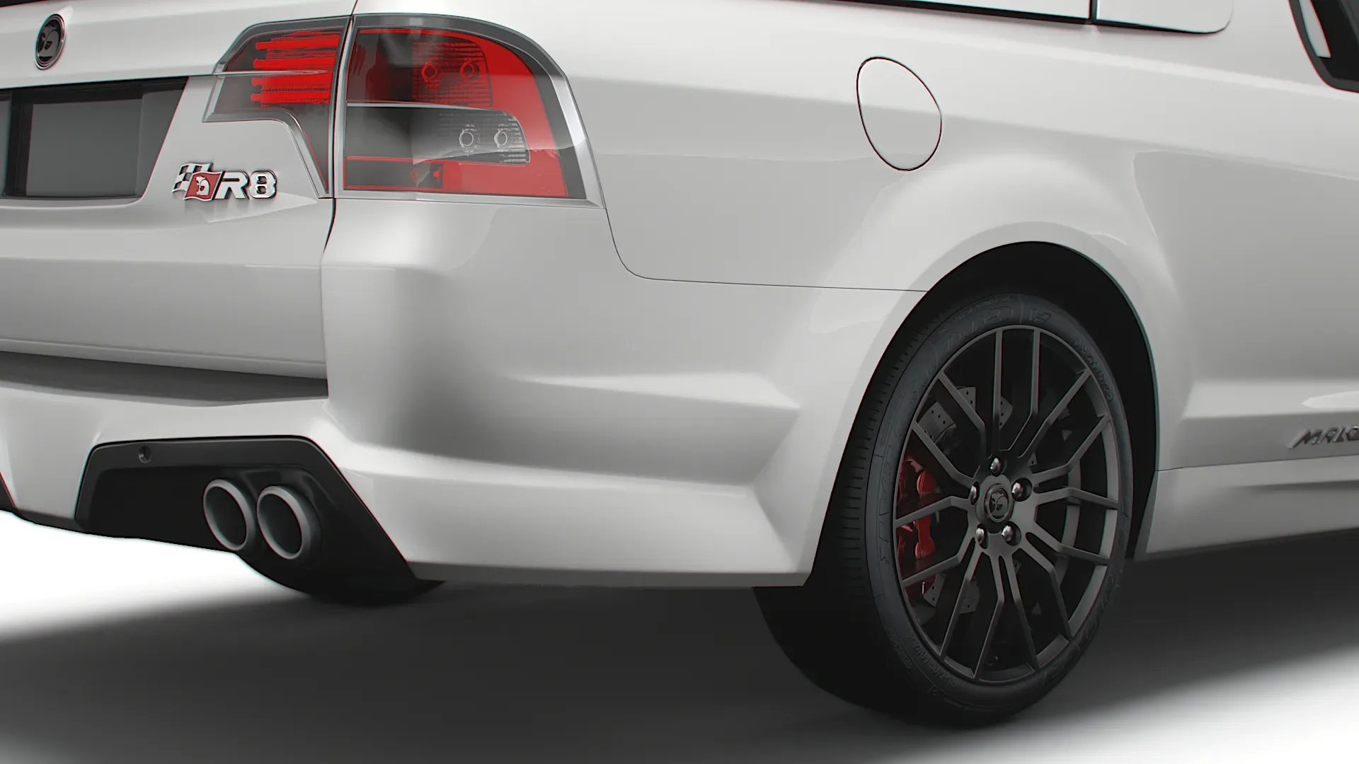 HSV Maloo R8 Gen F 2015